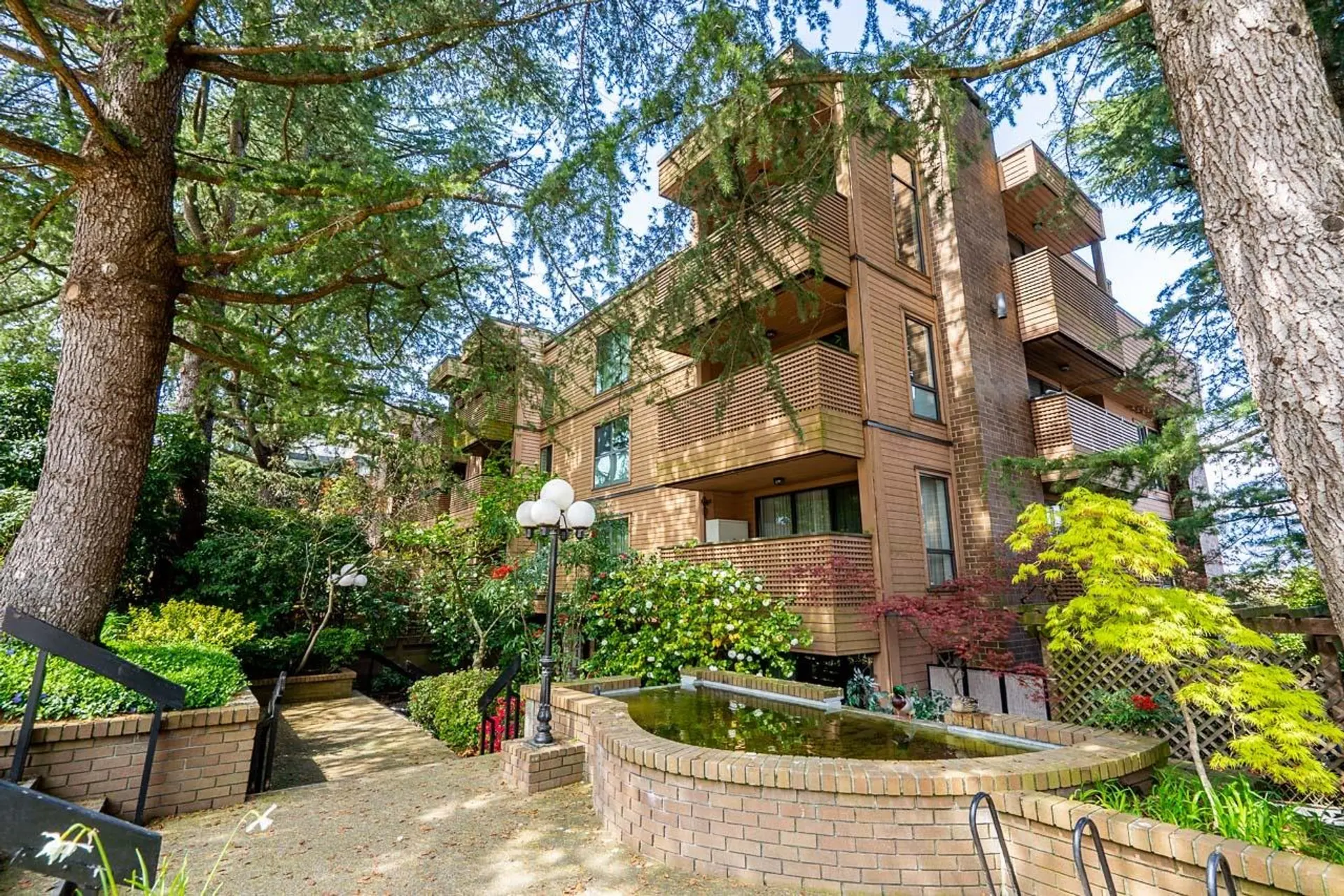 Property at #209 2211 W 2nd Avenue, Vancouver, BC