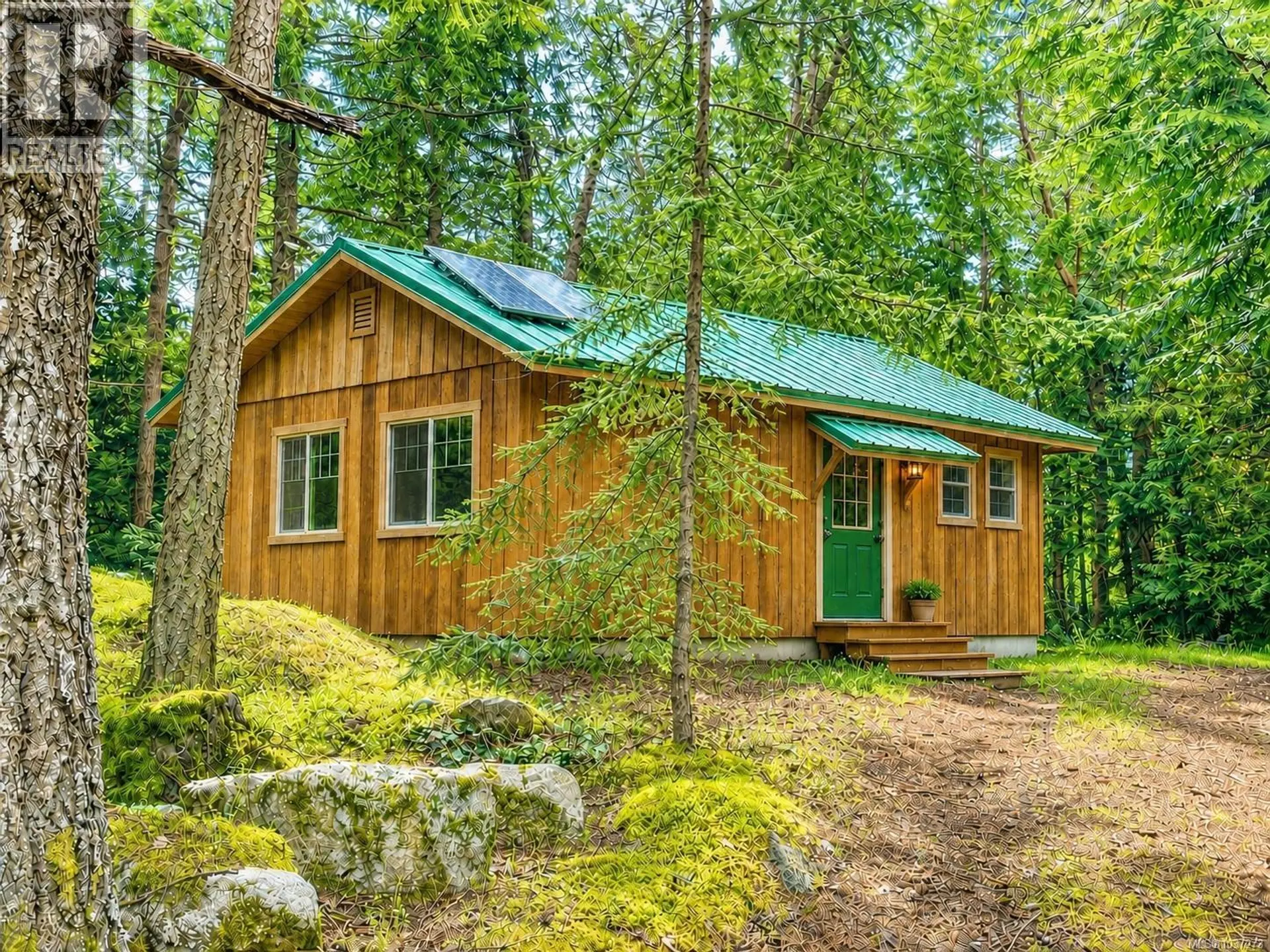 Property at 345 Evergreen Lane, Sidney Island, BC