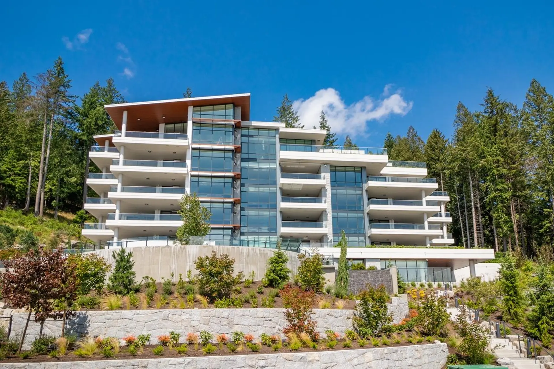 Property at #302 2958 Burfield Place, West Vancouver, BC