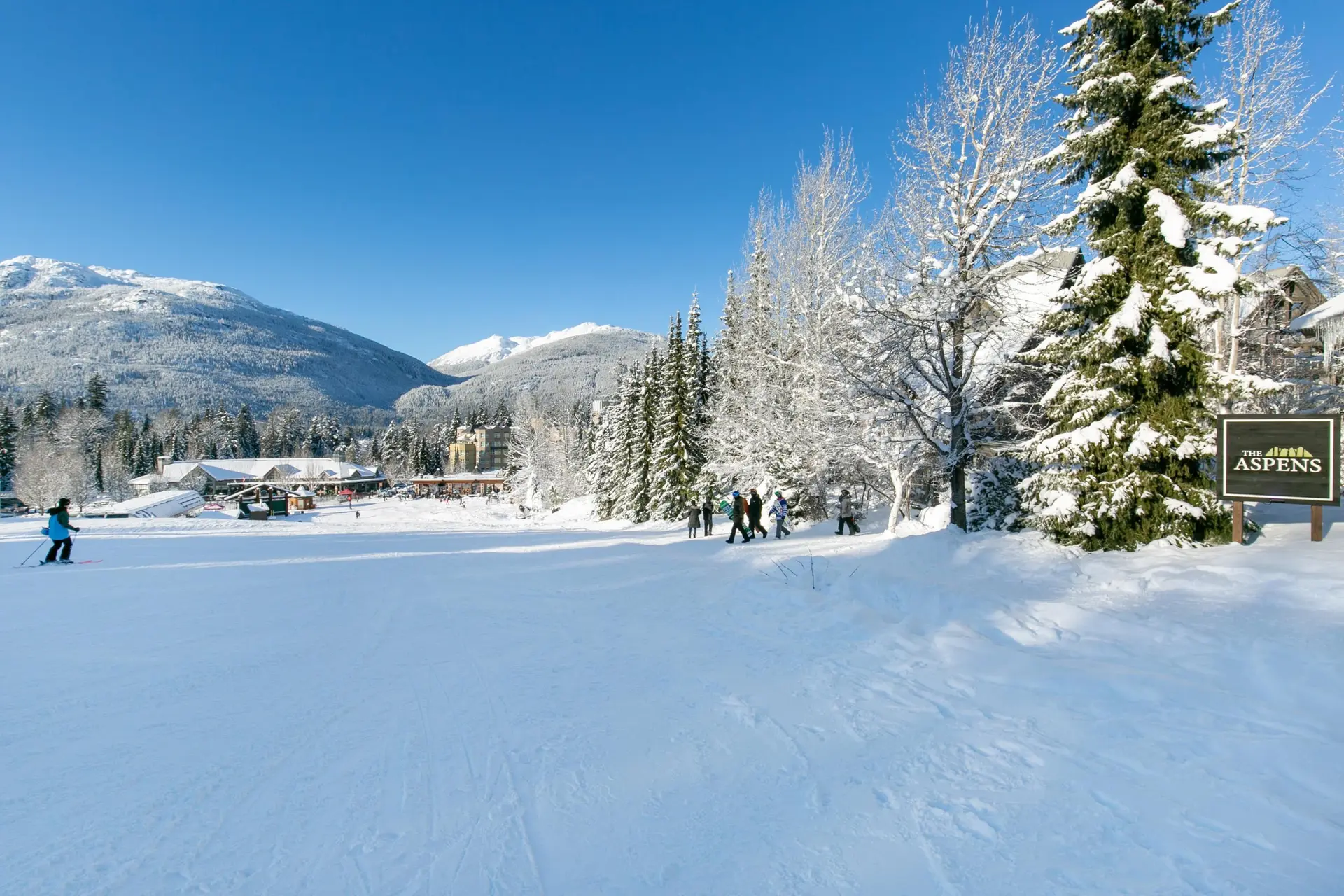 Property at #562 4800 Spearhead Drive, Whistler, BC