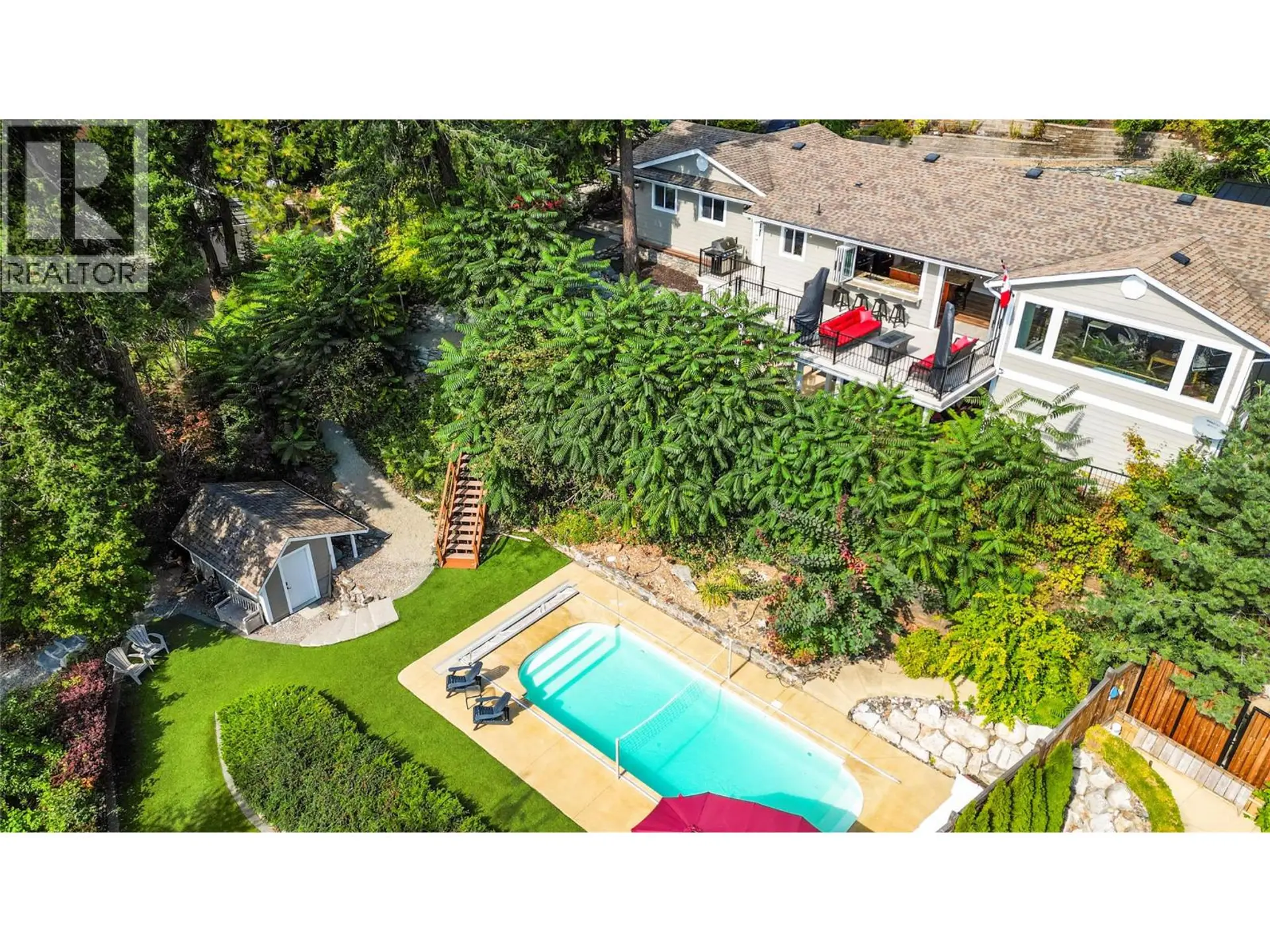 Property at 3304 Gray Road, Blind Bay, BC