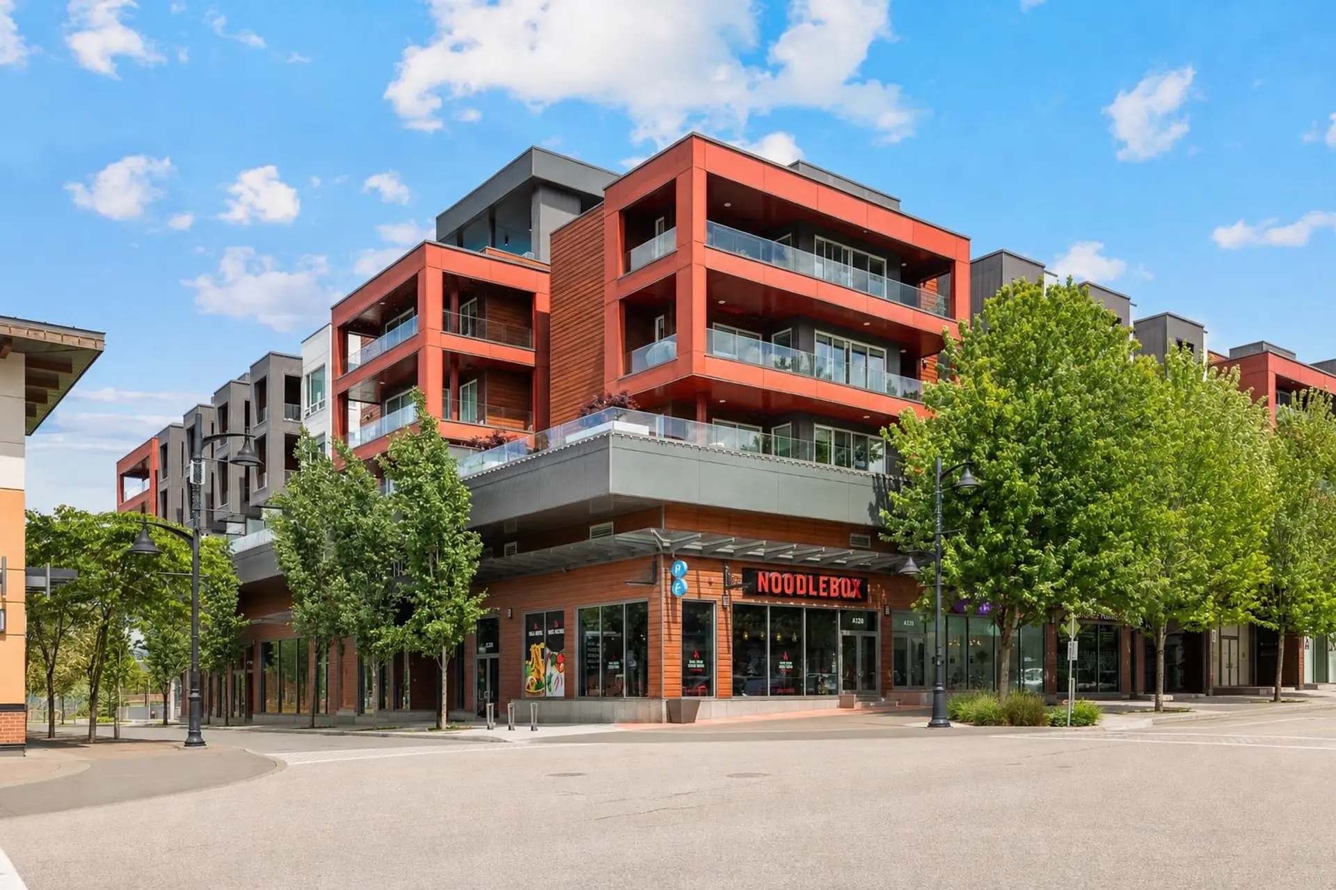 Property at #A315 20727 Willoughby Town Centre Drive, Langley, BC