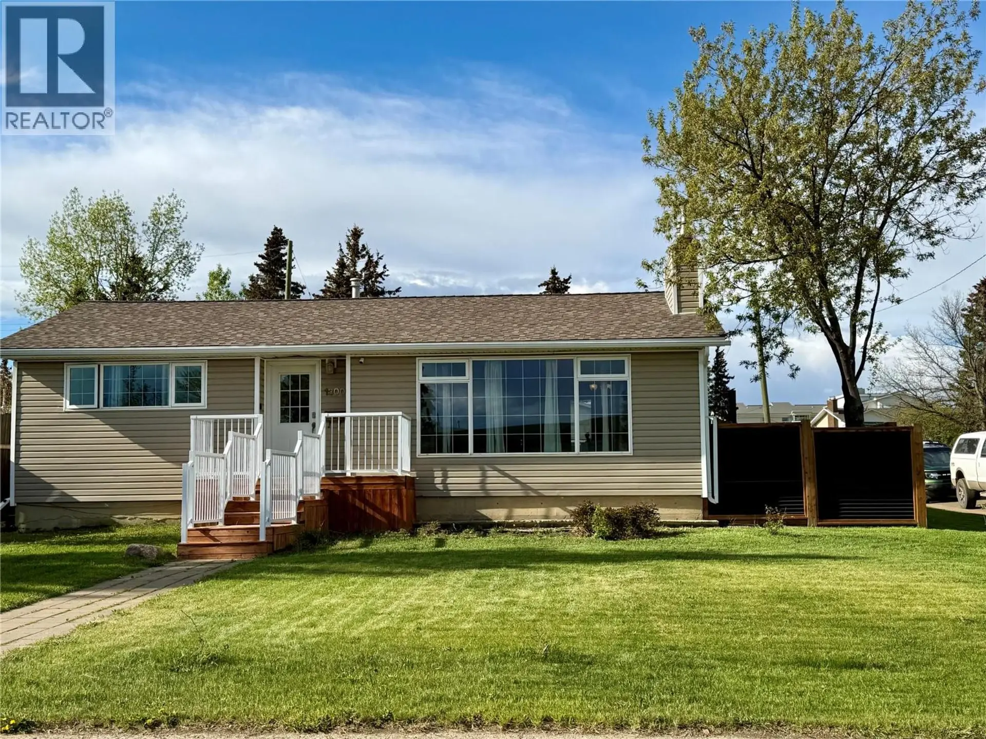Property at 1300 93 Avenue, Dawson Creek, BC