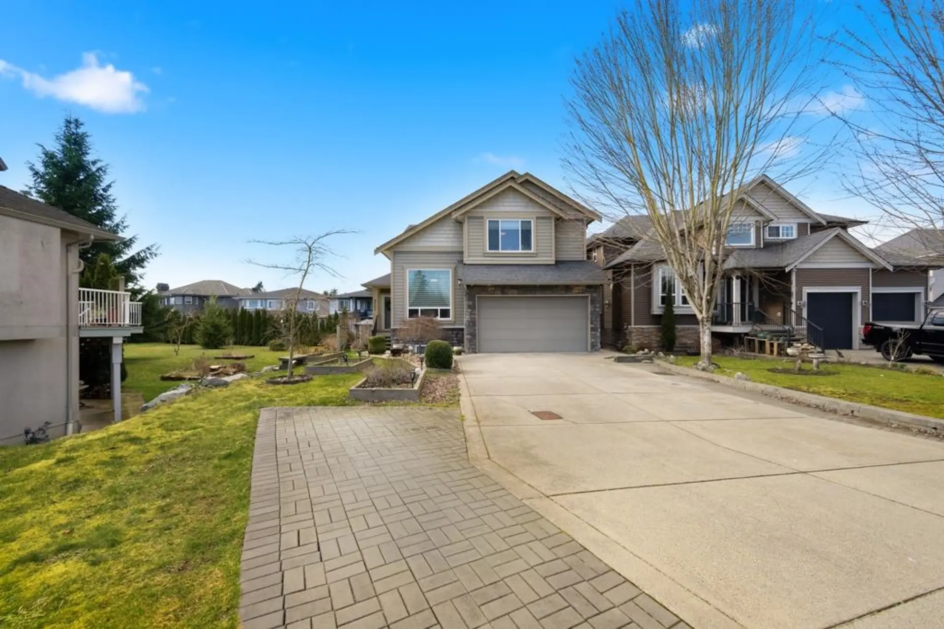 Property at 8563 Tupper Boulevard, Mission, BC