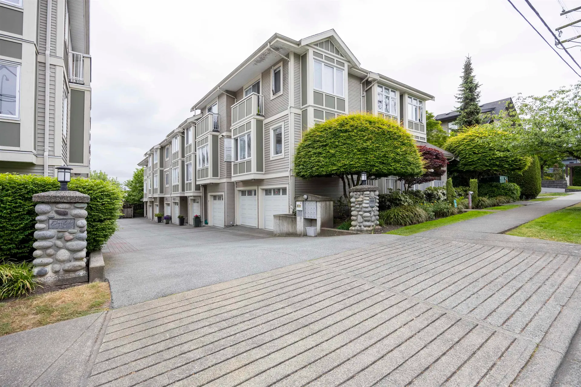 Property at #6 6498 Elgin Avenue, Burnaby, BC
