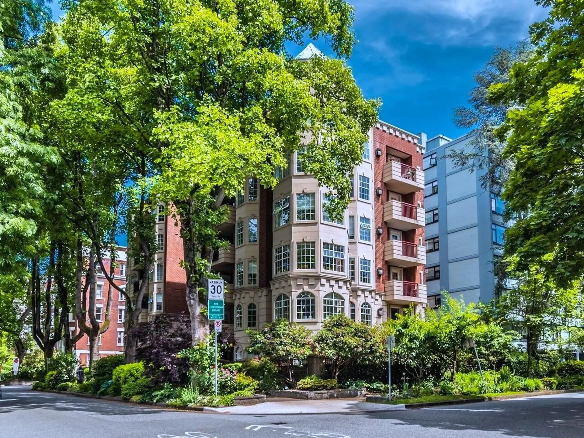 Property at #101 888 Bute Street, Vancouver, BC