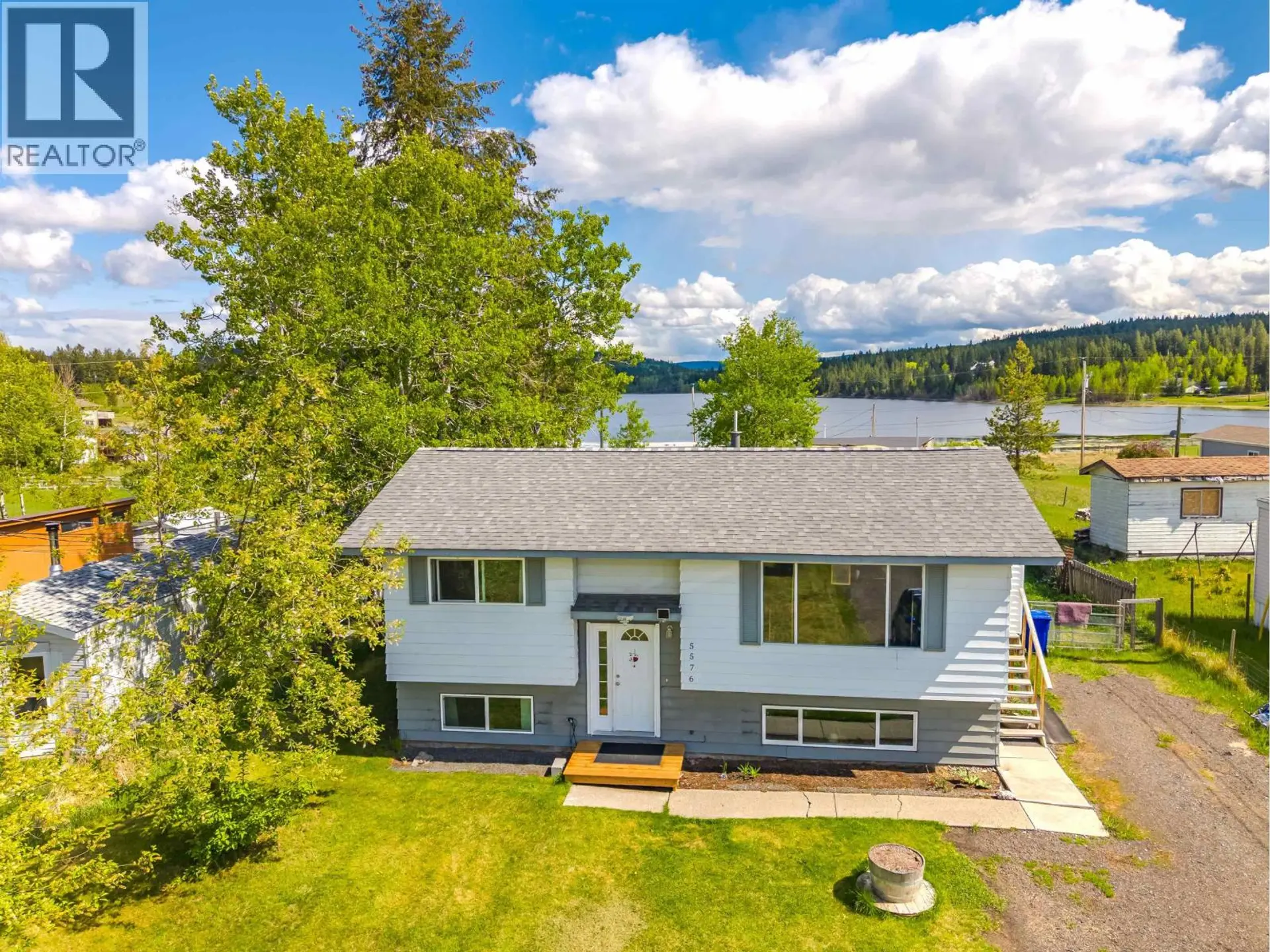 Property at 5576 103 MILE LAKE ROAD, 103 Mile House, BC