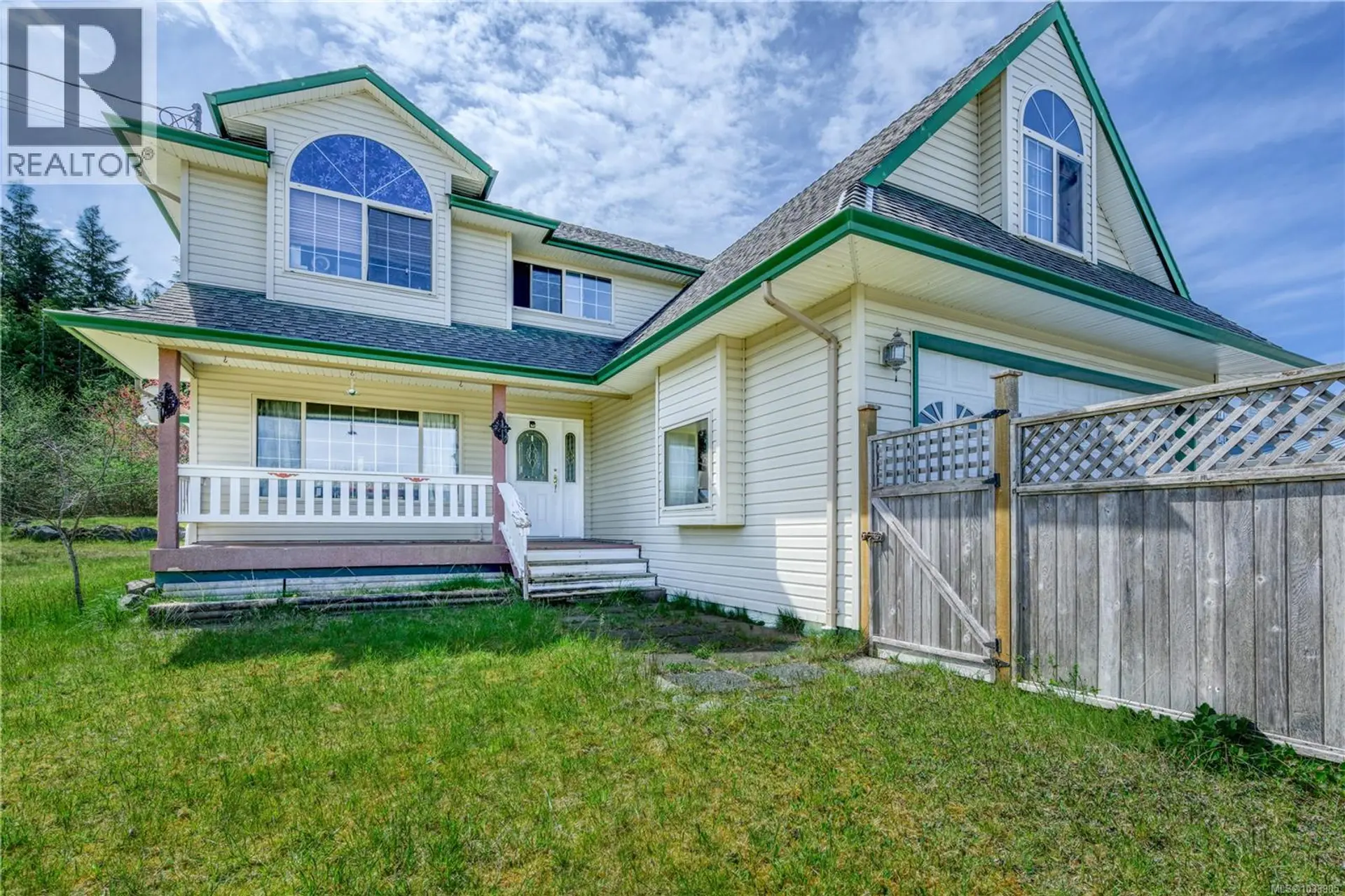 Property at 5000 Beaver Harbour Rd, Port Hardy, BC