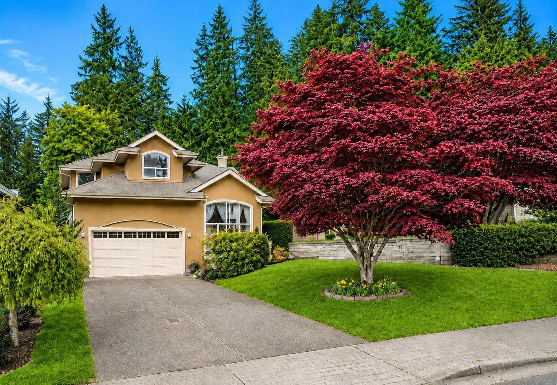 Property at 1416 Purcell Drive, Coquitlam, BC