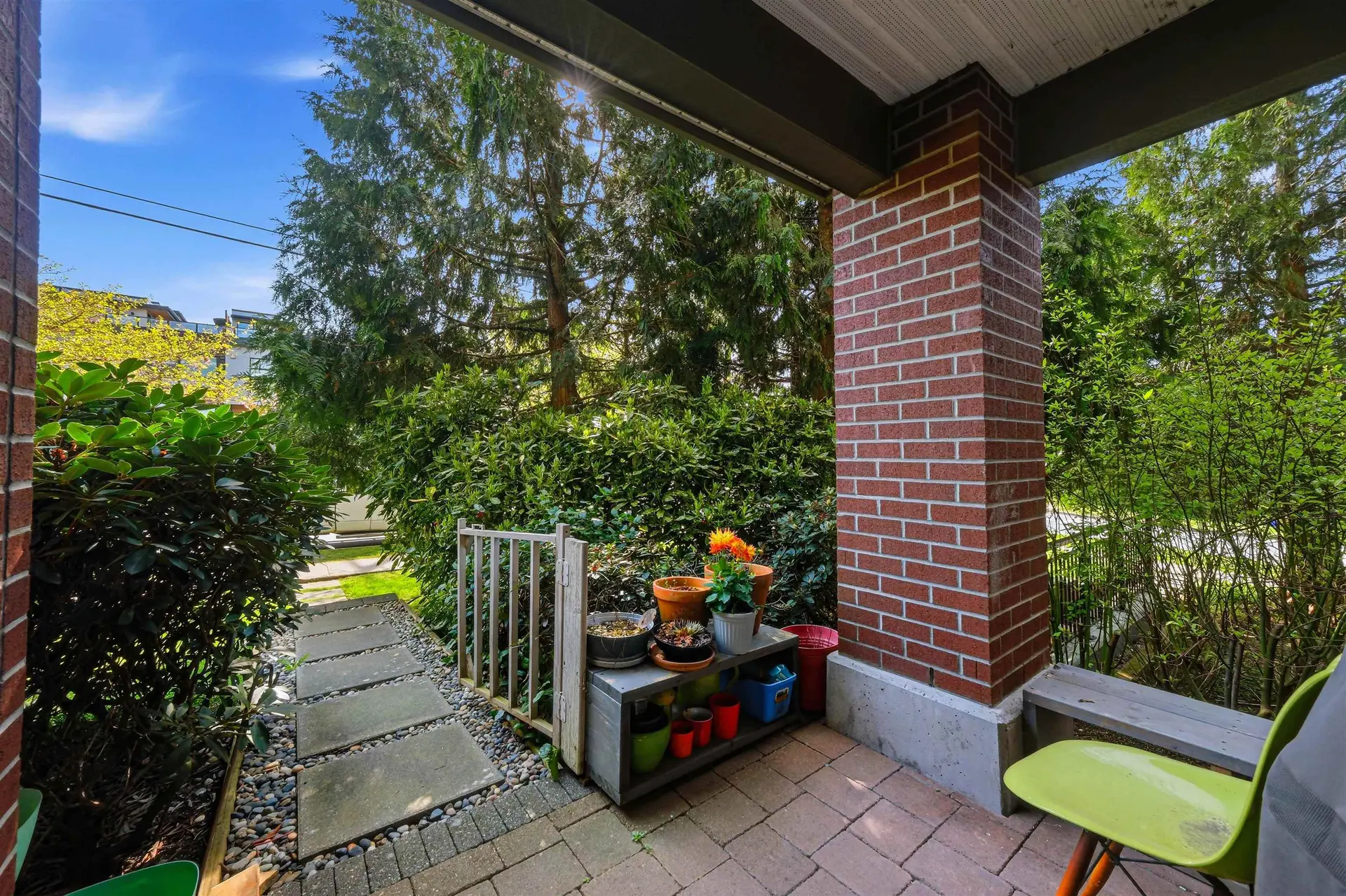 Property at #109 5889 Irmin Street, Burnaby, BC