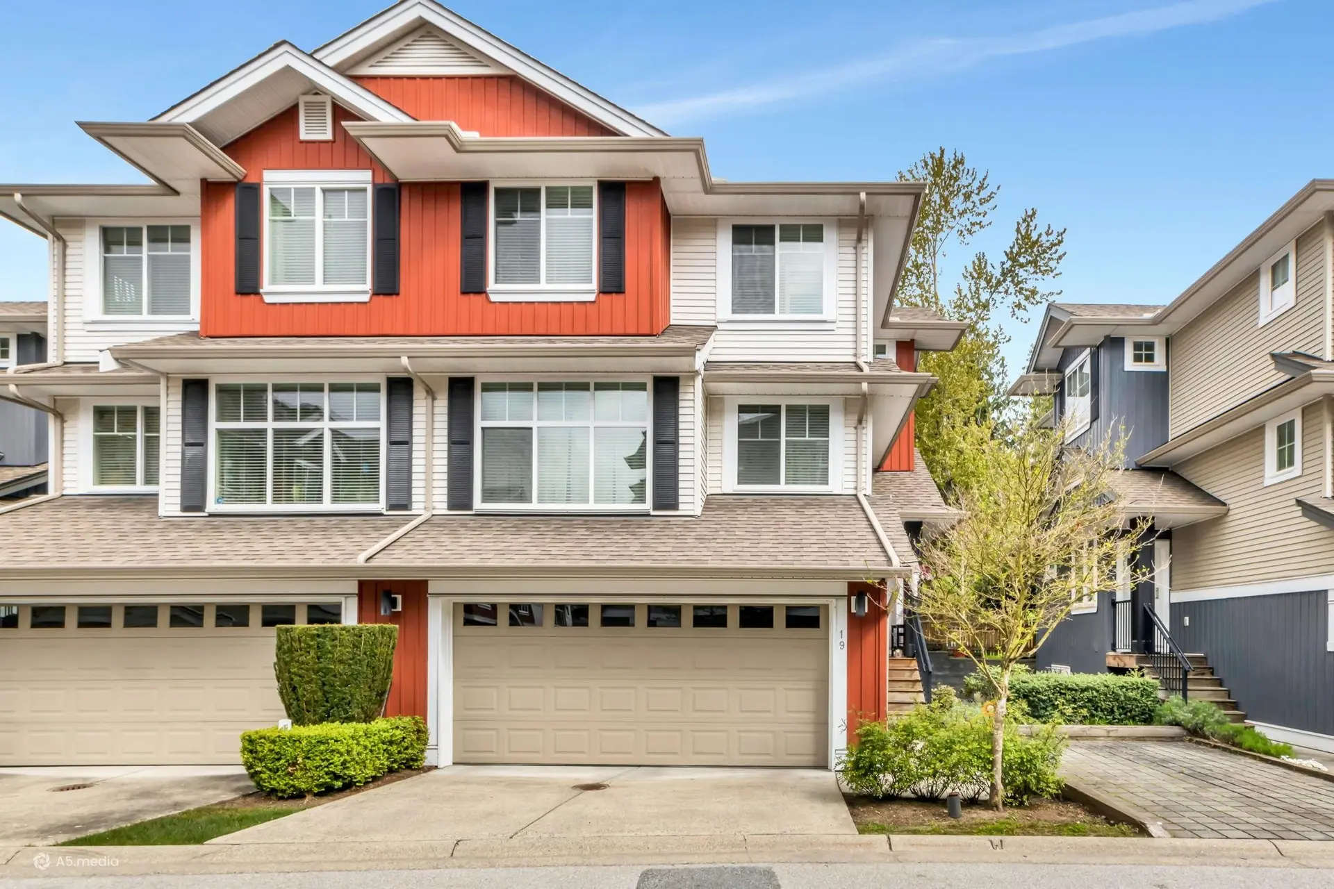 Property at #19 6956 193 Street, Surrey, BC