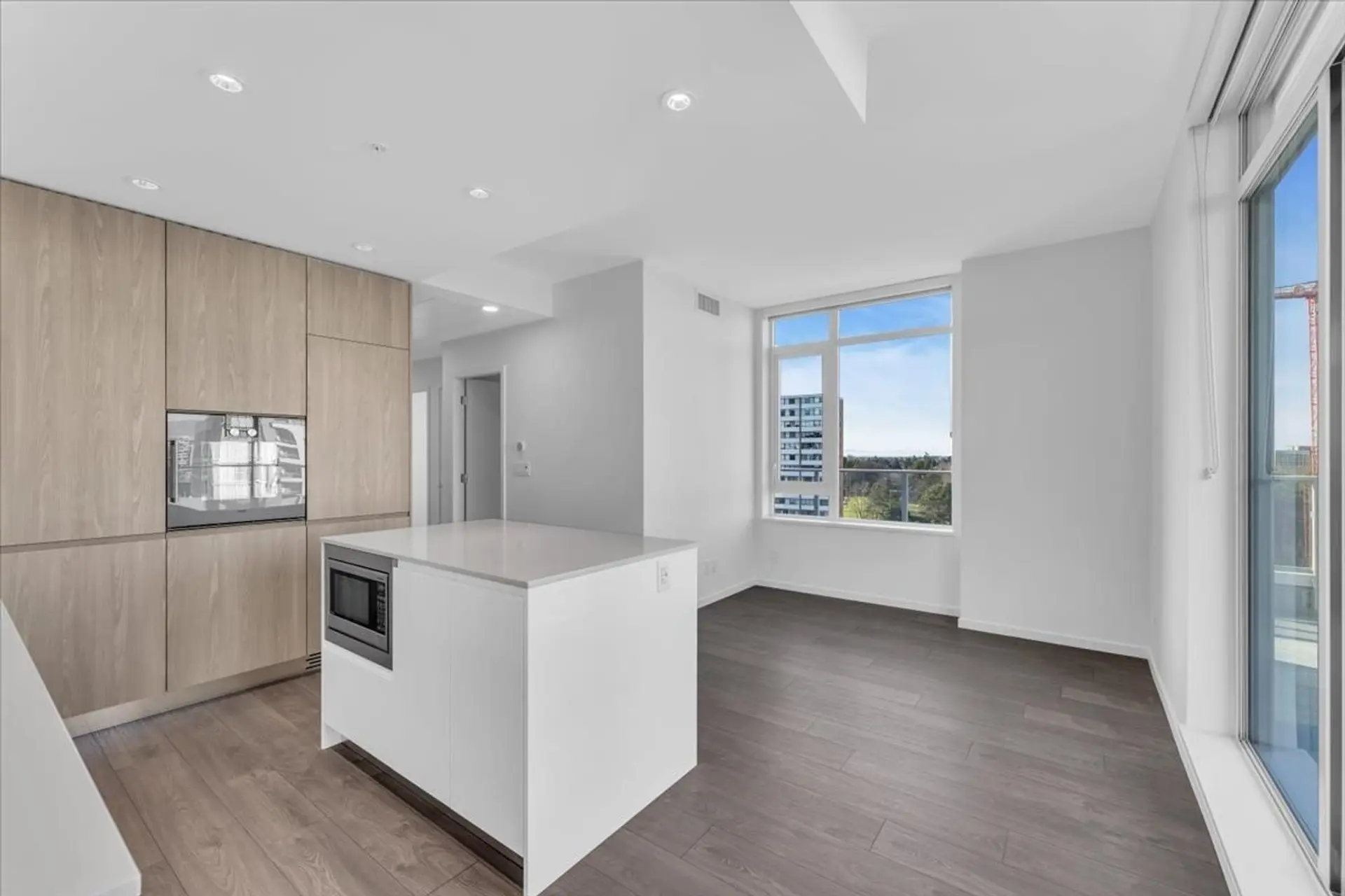 Property at #1201 6300 Minoru Boulevard, Richmond, BC