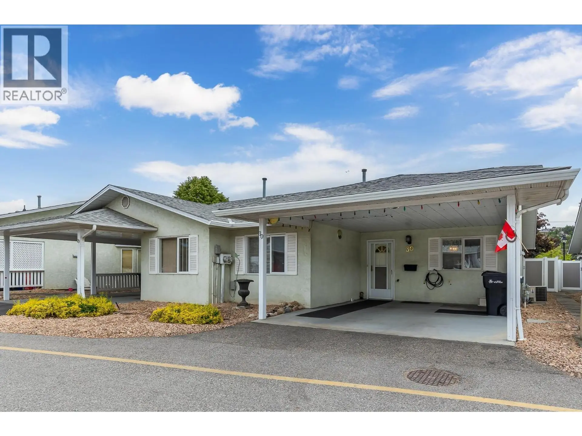 Property at #30 3900 27 Avenue, Vernon, BC