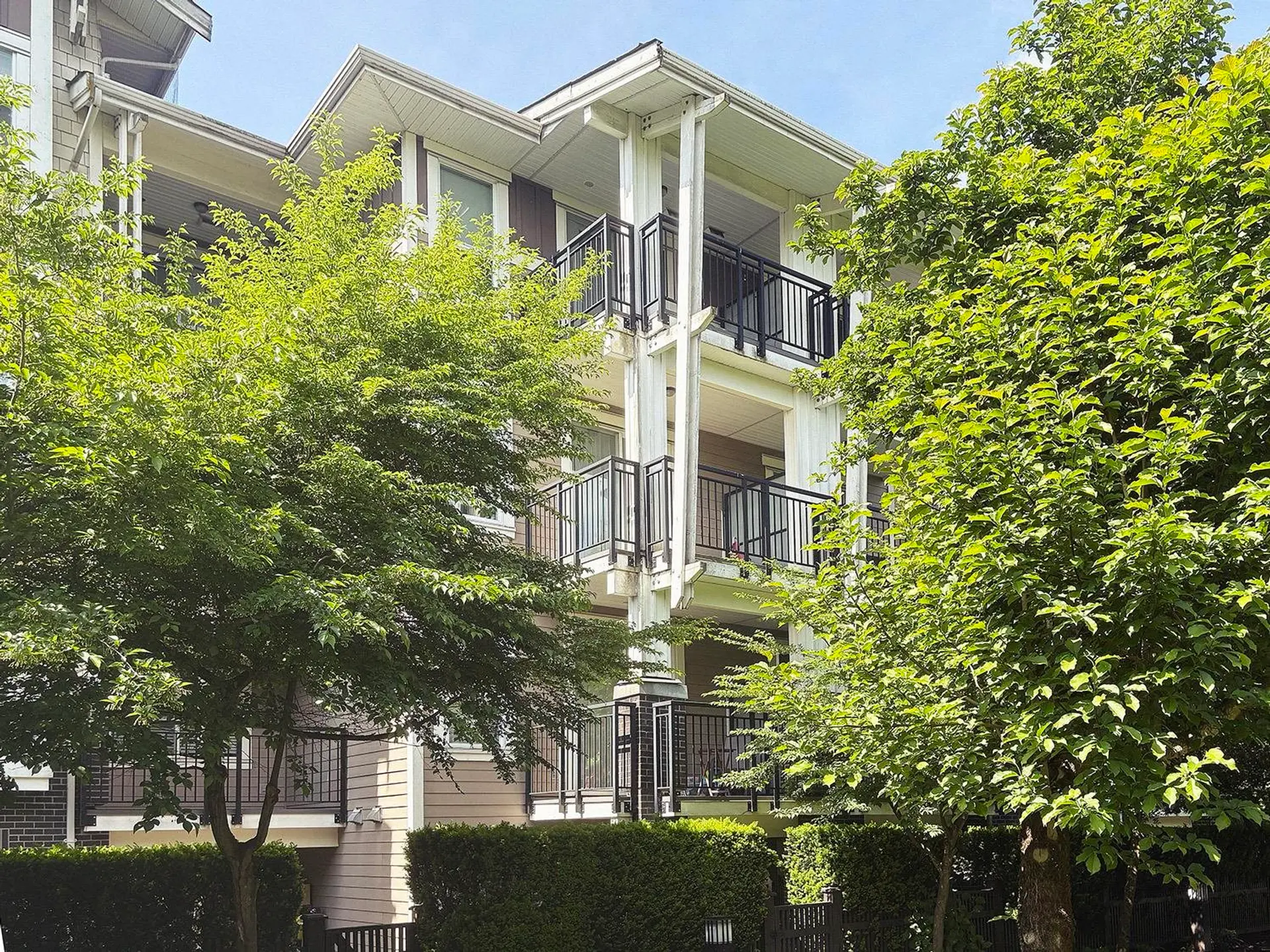 Property at #219 5788 Sidley Street, Burnaby, BC