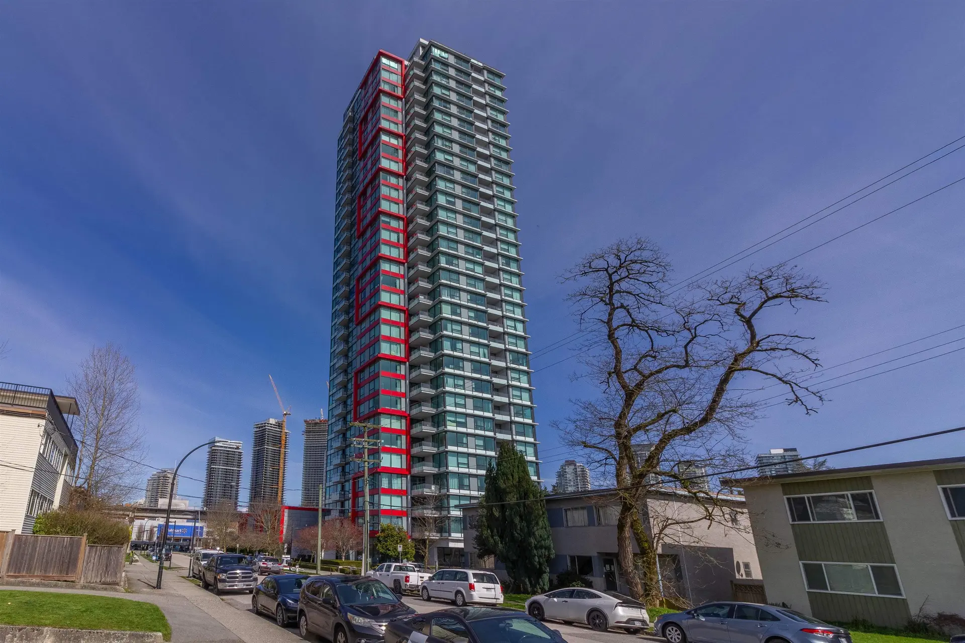 Property at #3007 6658 Dow Avenue, Burnaby, BC