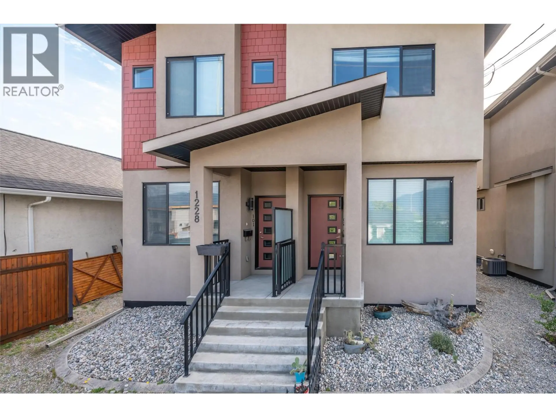 Property at #102 1228 Government Street, Penticton, BC
