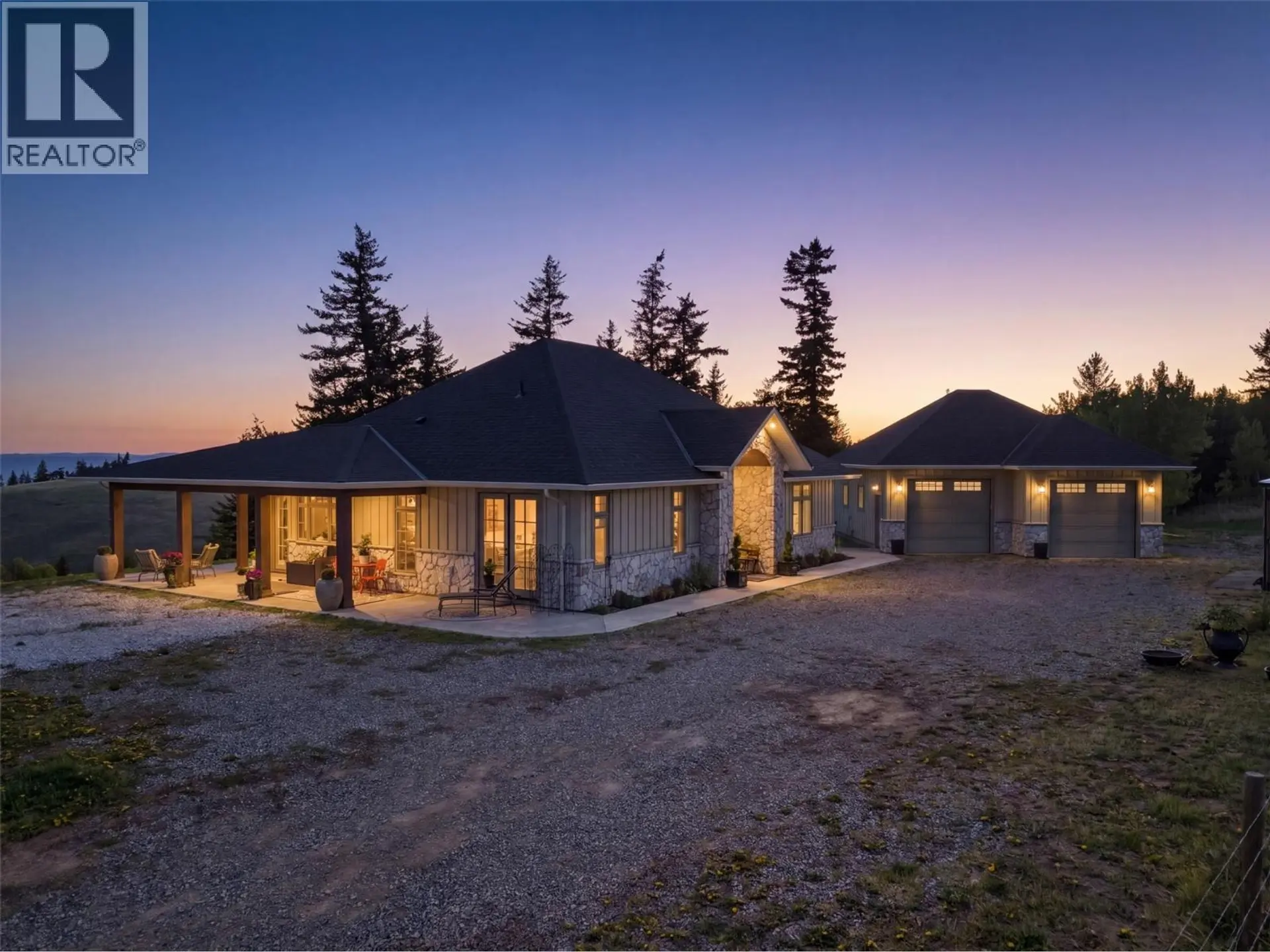 Property at 2644 Rose Hill Road, Kamloops, BC