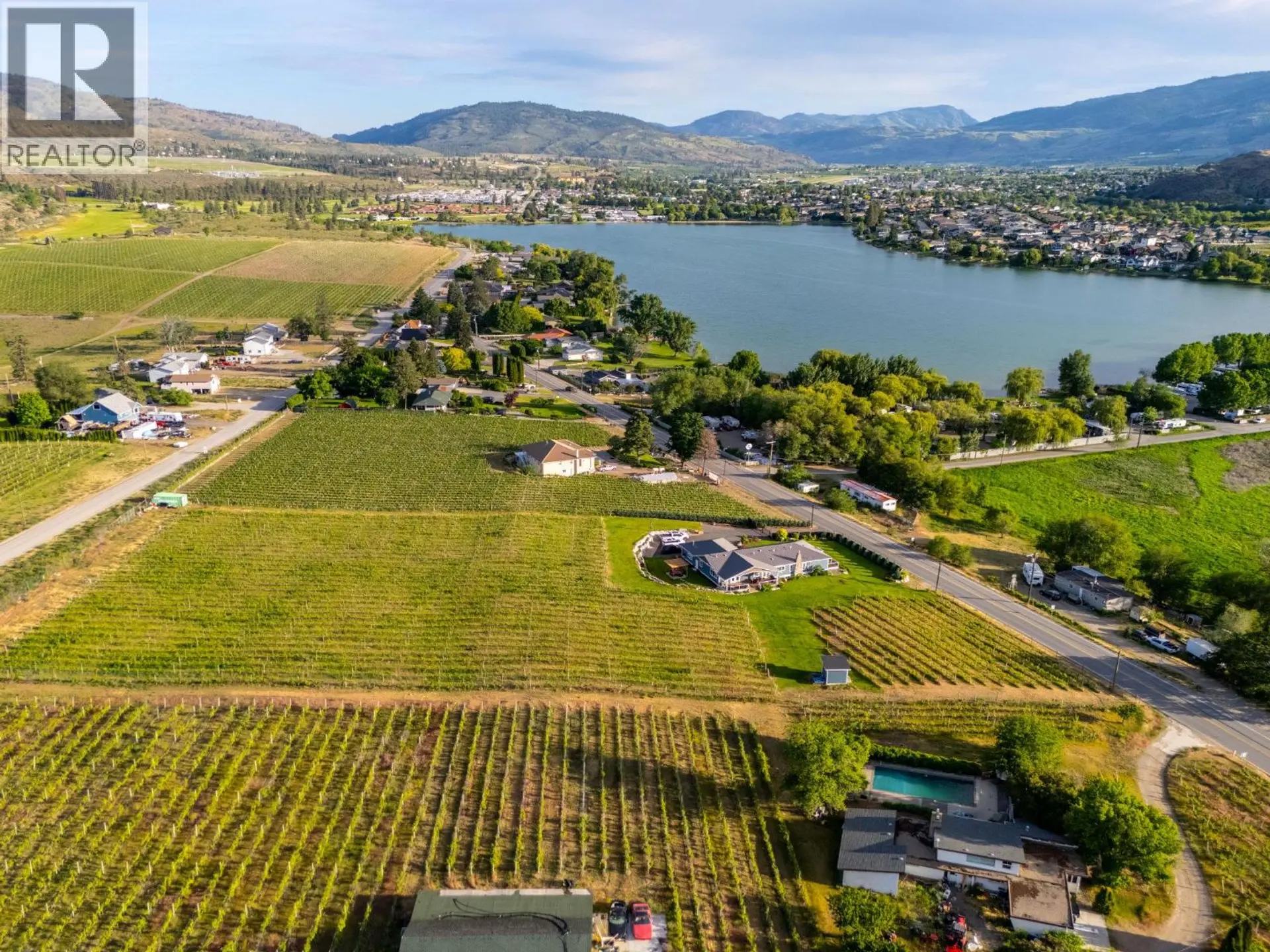 Property at 7207 Tucelnuit Drive, Oliver, BC