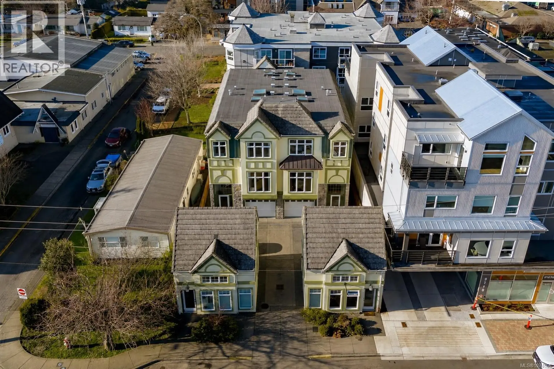 Property at 9708A Third St, Sidney, BC