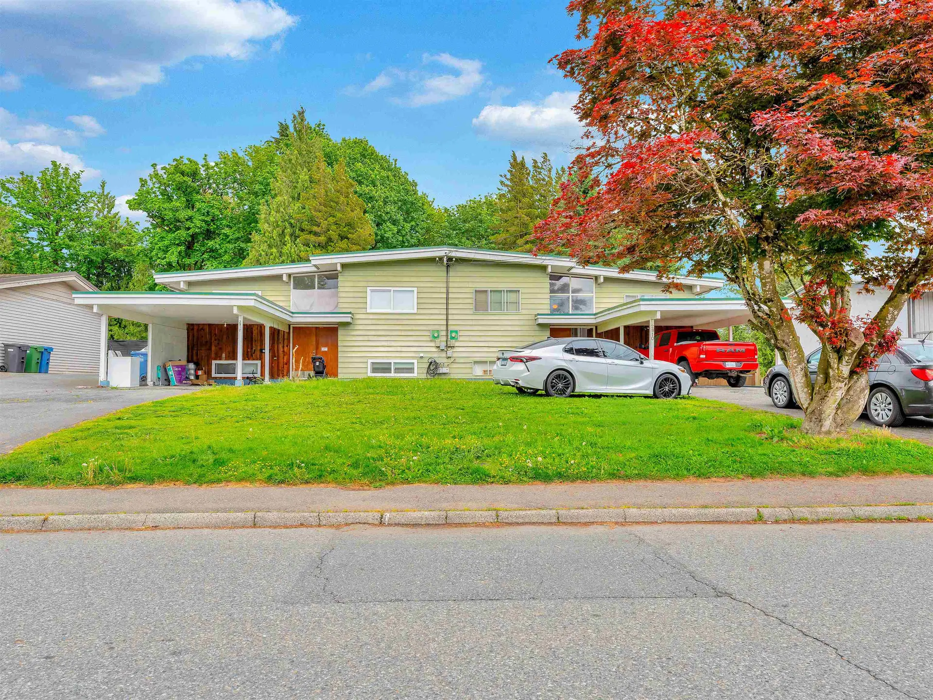 Property at #2910 2912 Babich Street, Abbotsford, BC