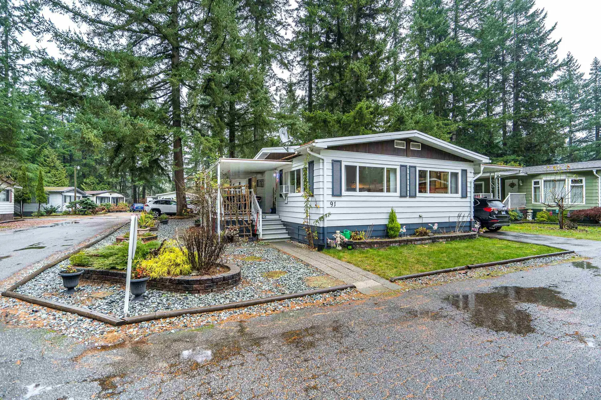 Property at #91 20071 24 Avenue, Langley, BC