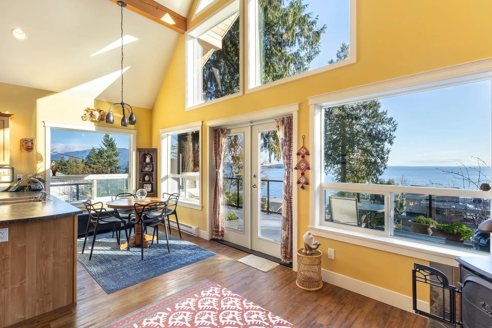 Property at 1051 Gower Point Road, Gibsons, BC