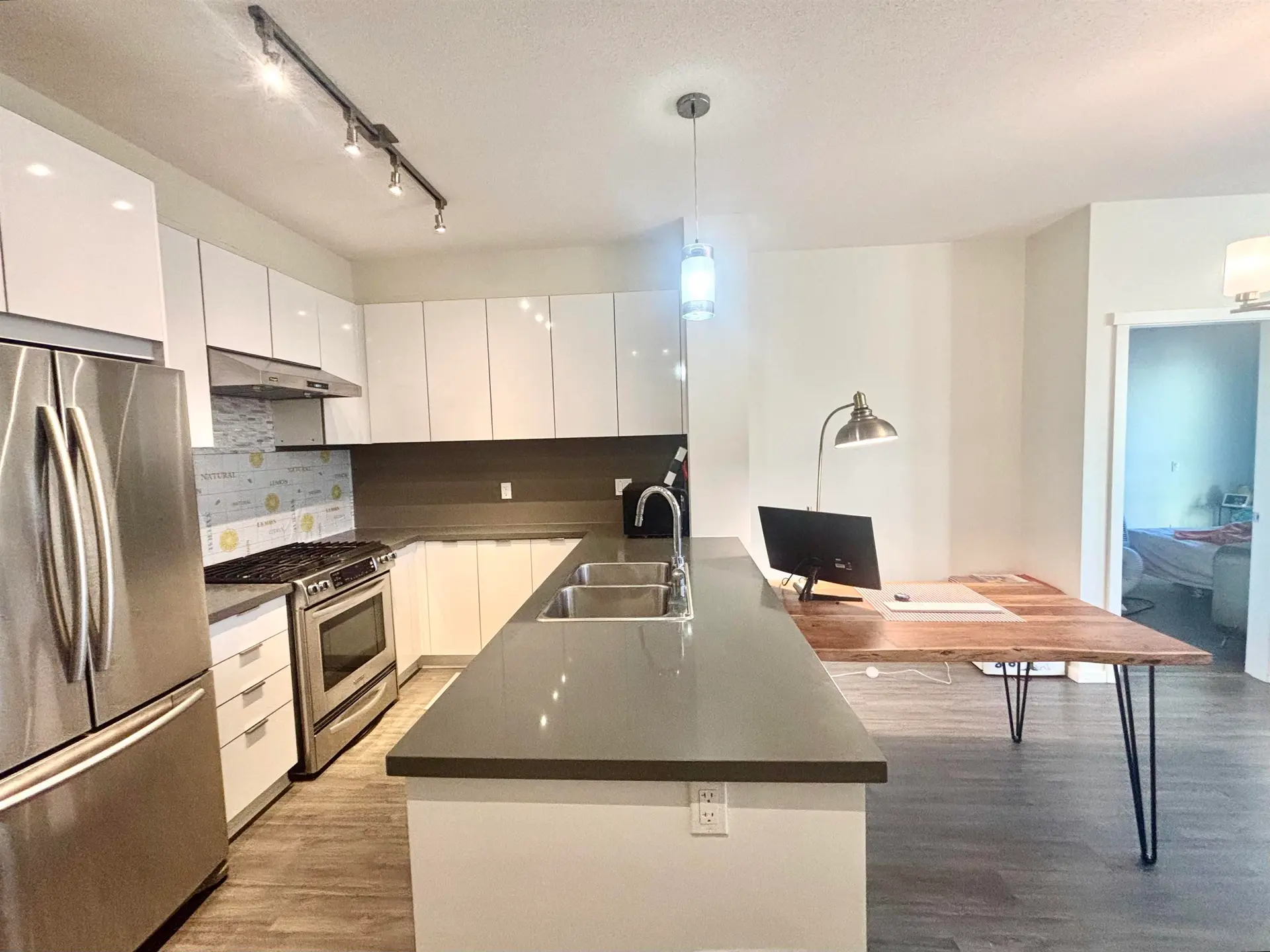 Property at #309 3107 Windsor Gate, Coquitlam, BC
