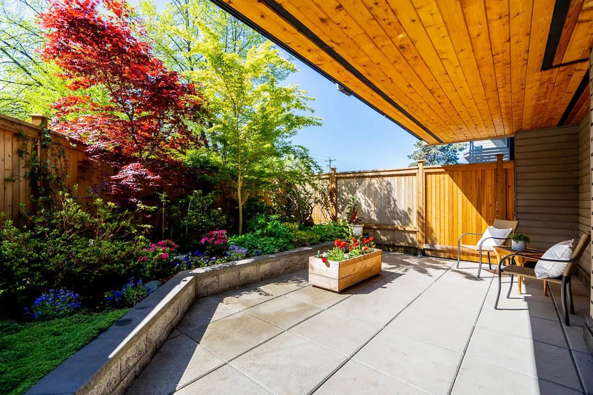 Property at #206 1549 Kitchener Street, Vancouver, BC