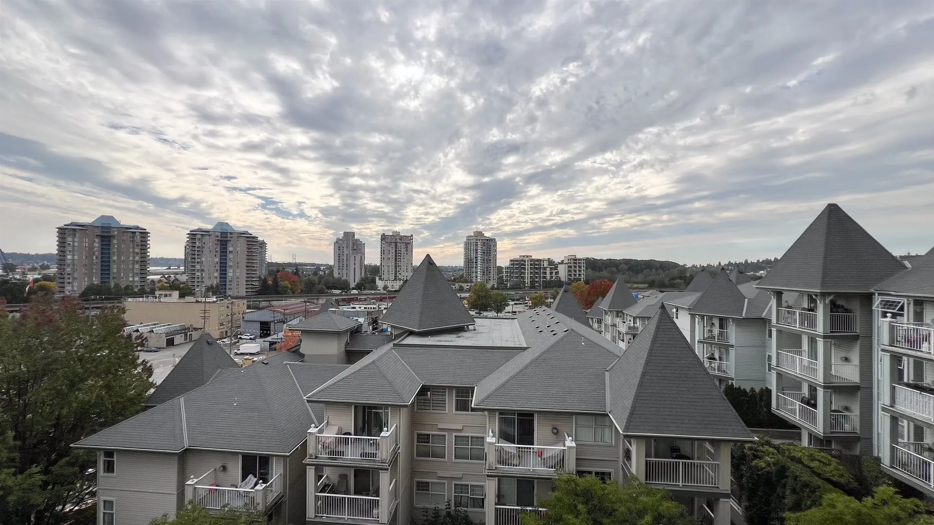 Property at #207 1026 Queens Avenue, New Westminster, BC