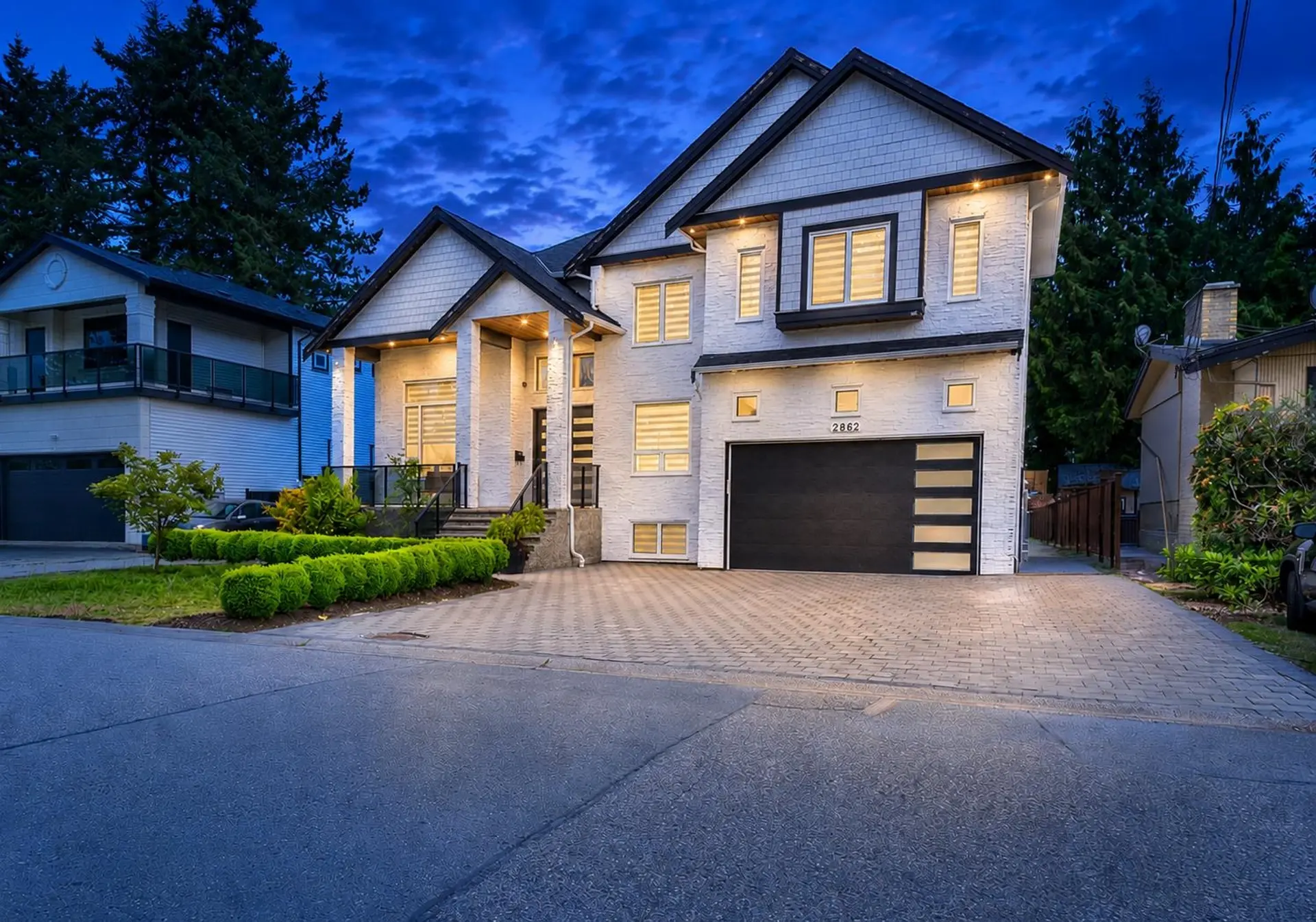 Property at 2862 Princess Street, Abbotsford, BC