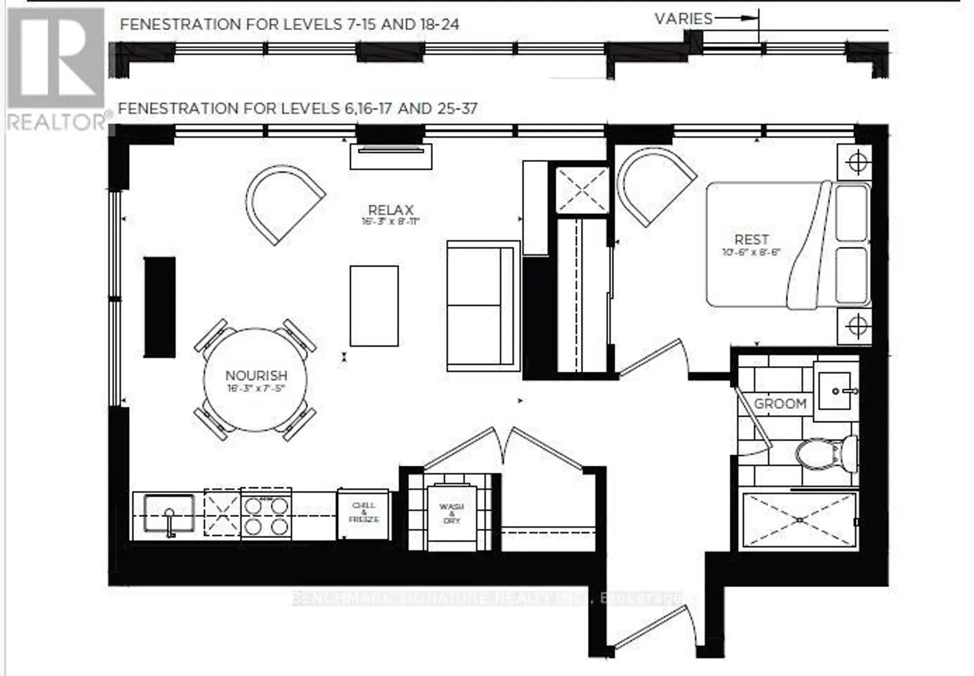 #1506 327 KING STREET W - Image 2