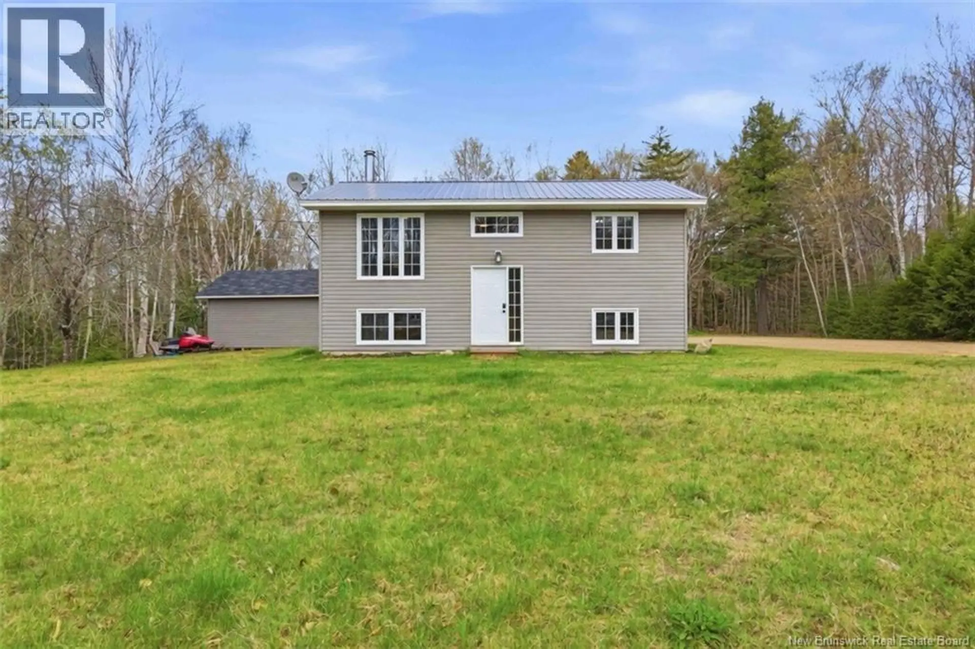 Property at 64 Holt Road, McNamee, NB