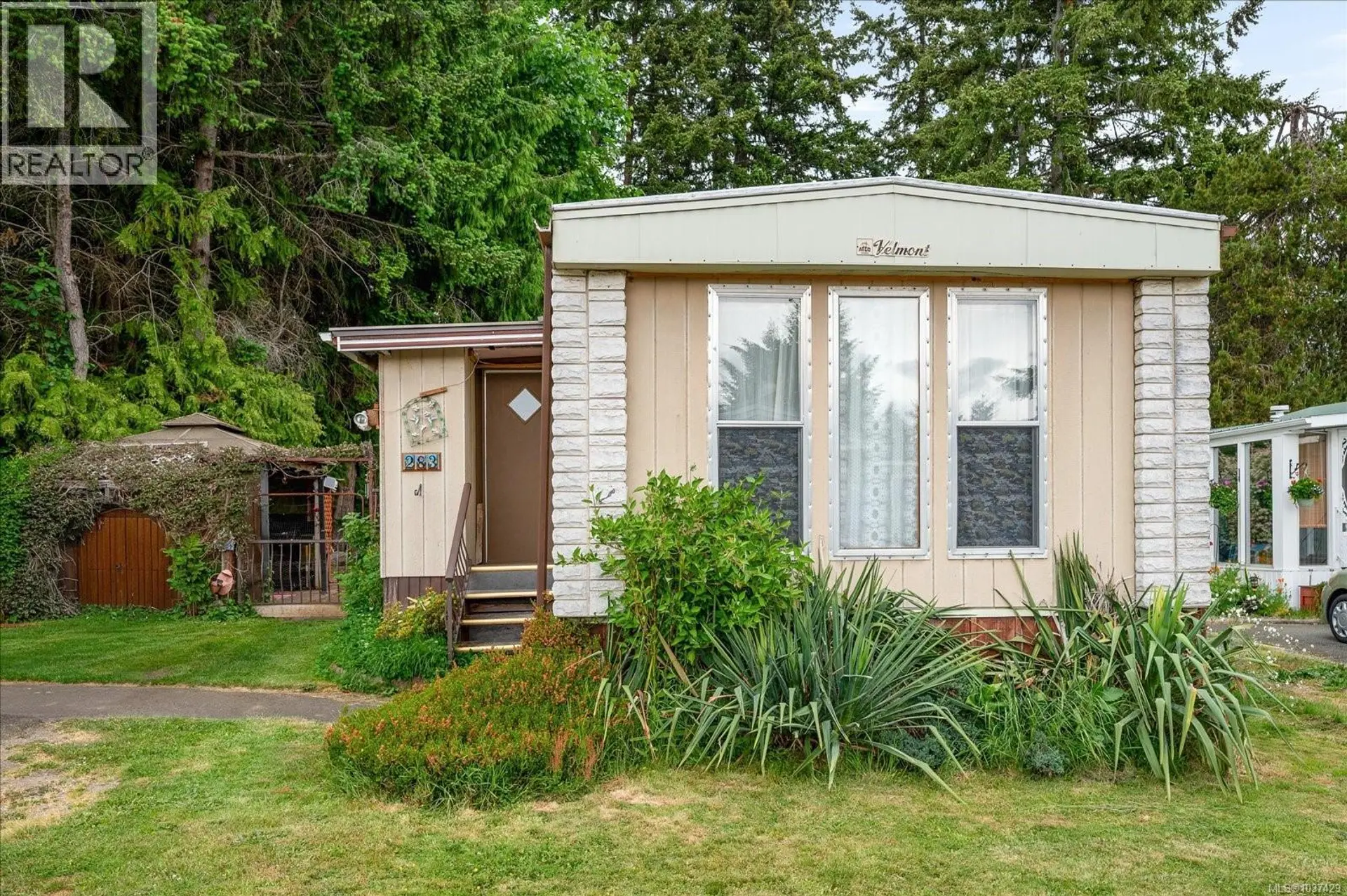 Property at #283 2465 Apollo Dr, Nanoose Bay, BC