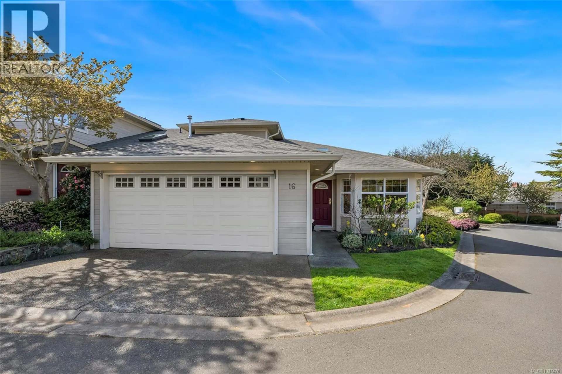 Property at #16 4383 Torquay Dr, Saanich, BC