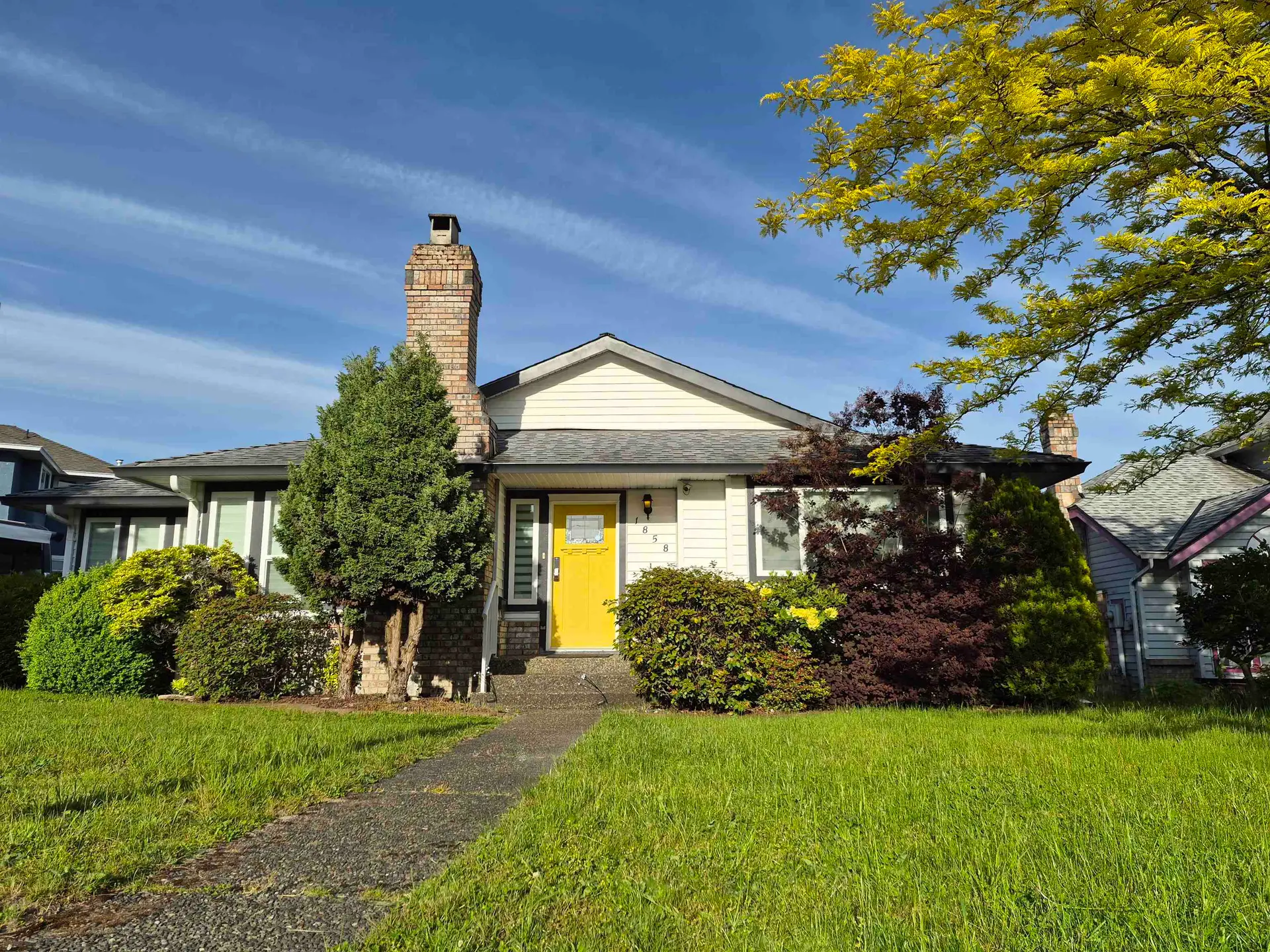 Property at 1858 Walnut Crescent, Coquitlam, BC