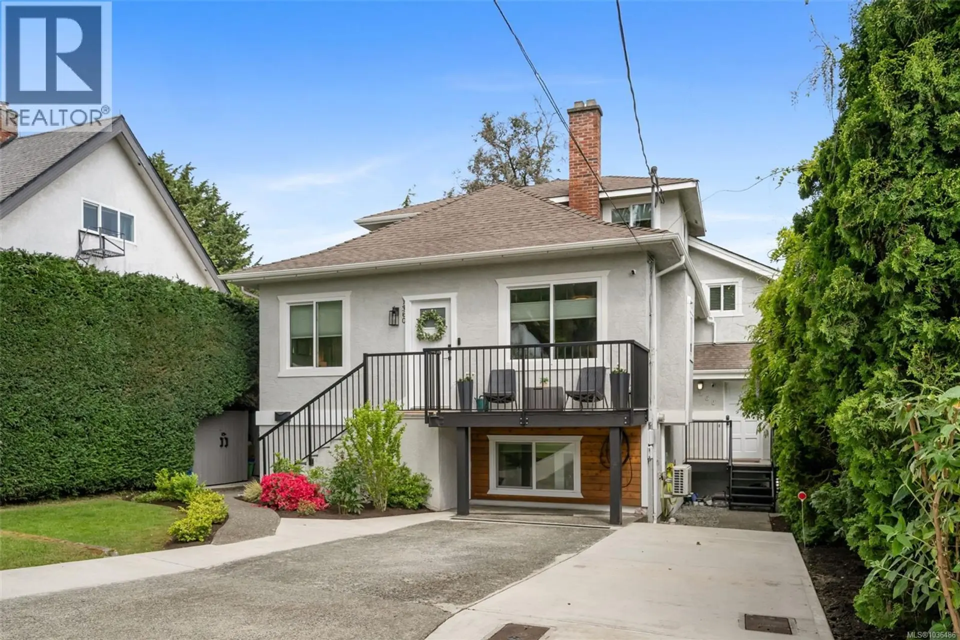 Property at 1360 McNair St, Victoria, BC