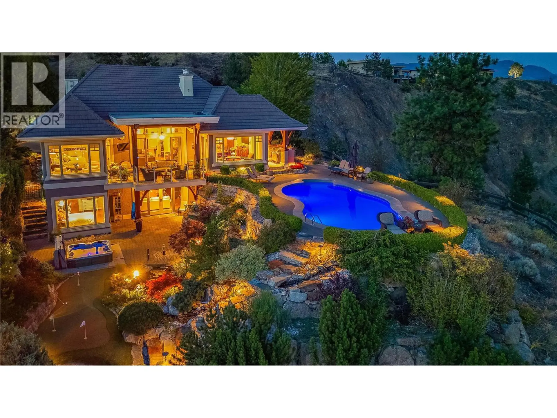 Property at 1173 Parkbluff Lane, Kelowna, BC
