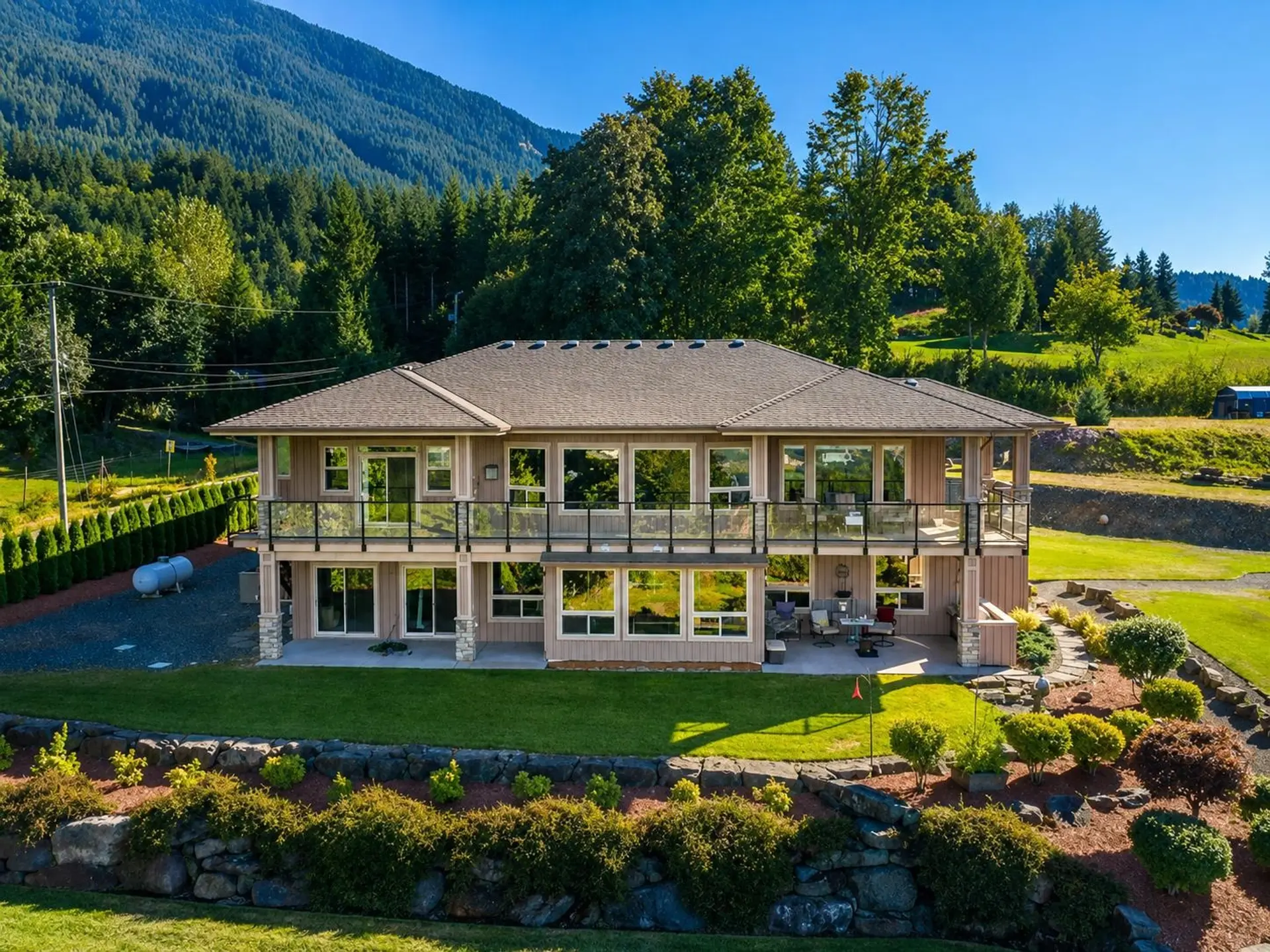 Property at 7775 Nixon Road, Chilliwack, BC