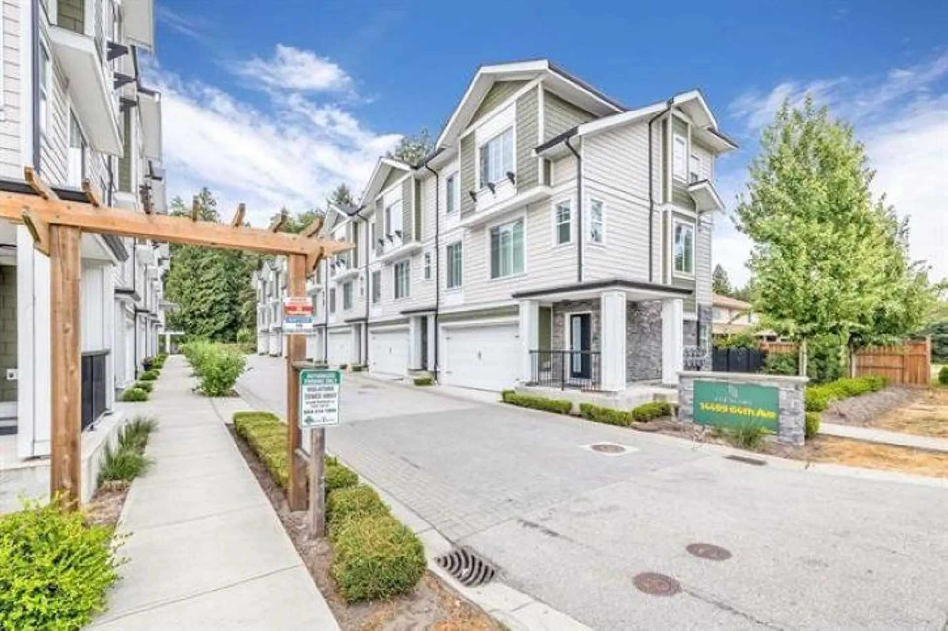 Property at #1 14499 64 Avenue, Surrey, BC