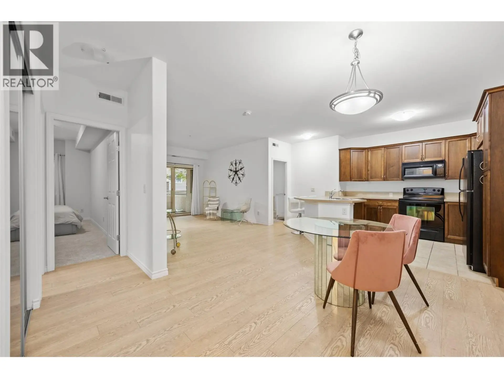 Property at #109 1007 Harvey Avenue, Kelowna, BC