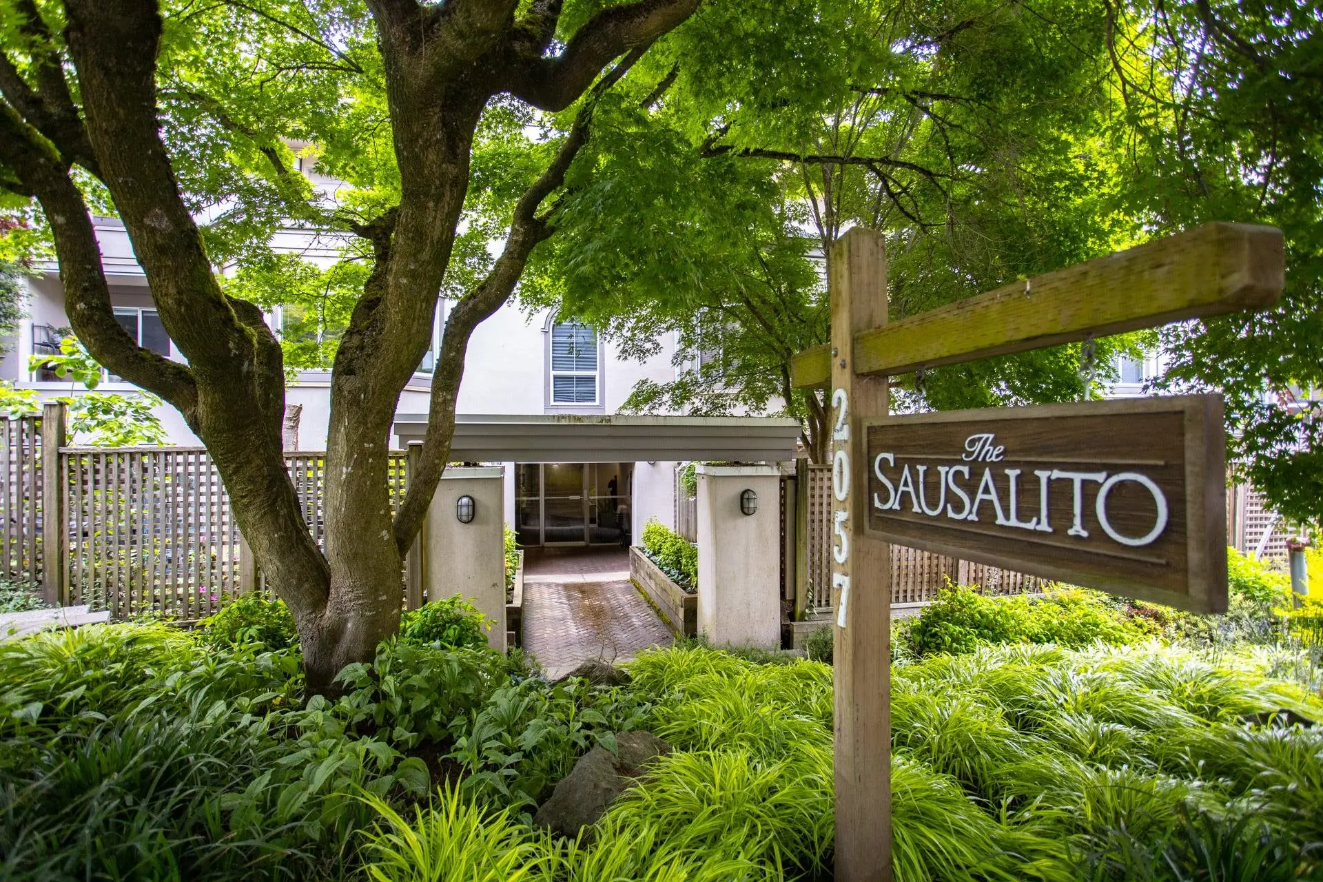 Property at #202 2057 W 3rd Avenue, Vancouver, BC