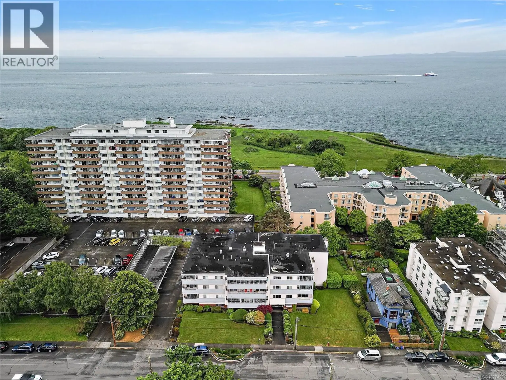 Property at #203 545 Rithet St, Victoria, BC