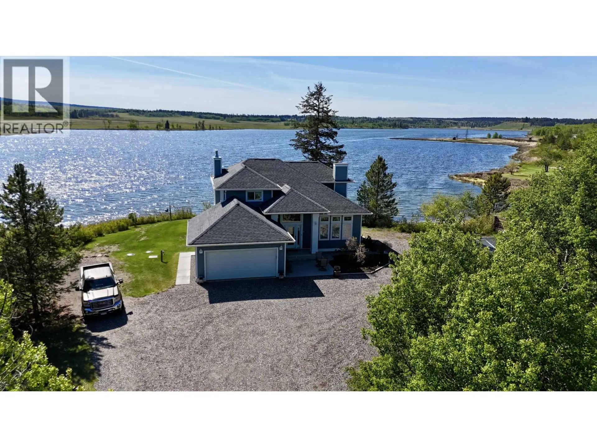 Property at 5456 CARLSON ROAD, 108 Mile Ranch, BC