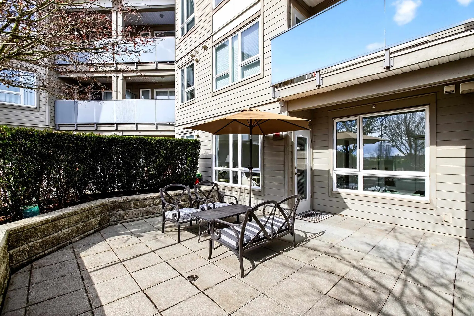 Property at #222 10880 No. 5 Road, Richmond, BC