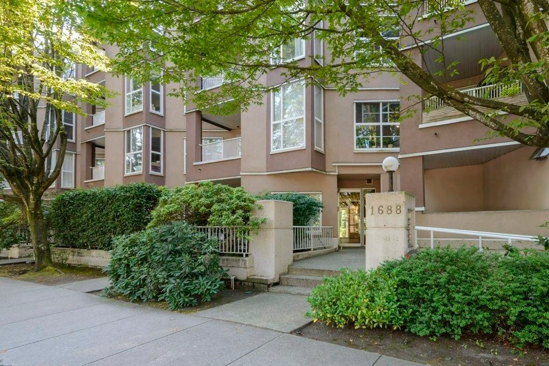 Property at #201 1688 E 8th Avenue, Vancouver, BC