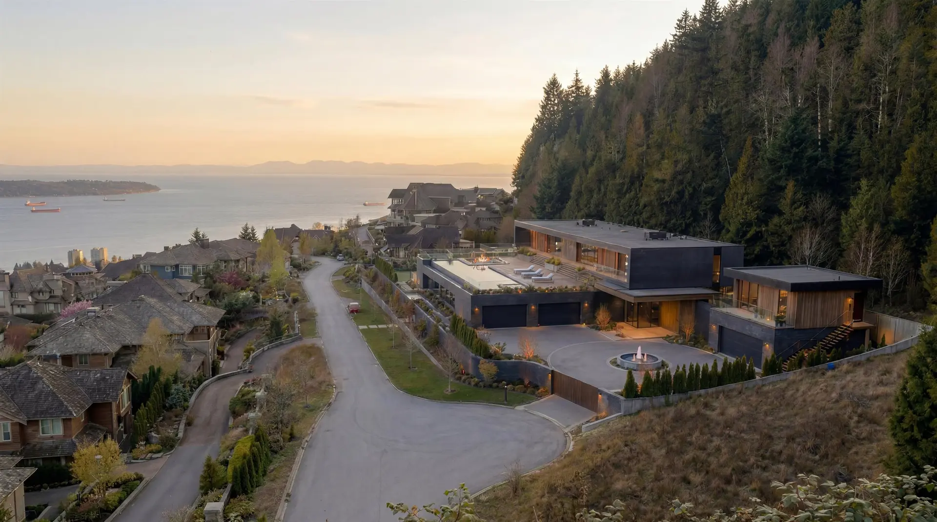 Property at 2345 Kadlec Court, West Vancouver, BC