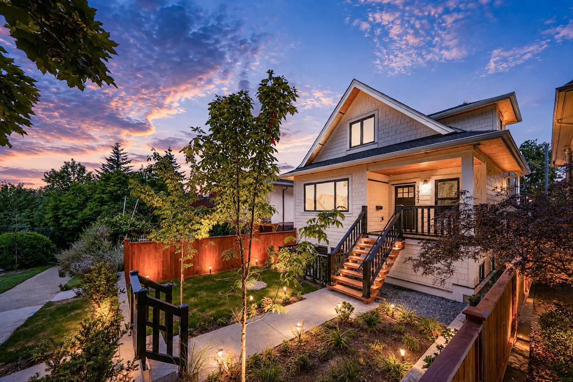 Property at 1937 E 4th Avenue, Vancouver, BC