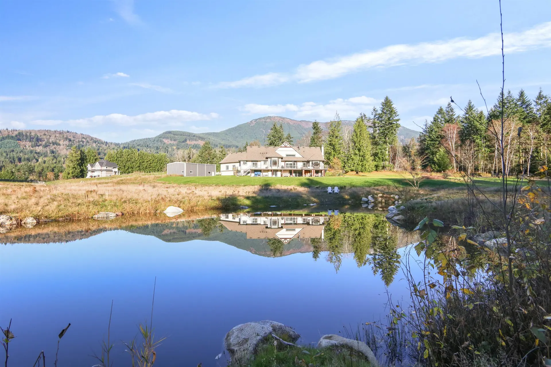 Property at 4601 Bench Road, Chilliwack, BC