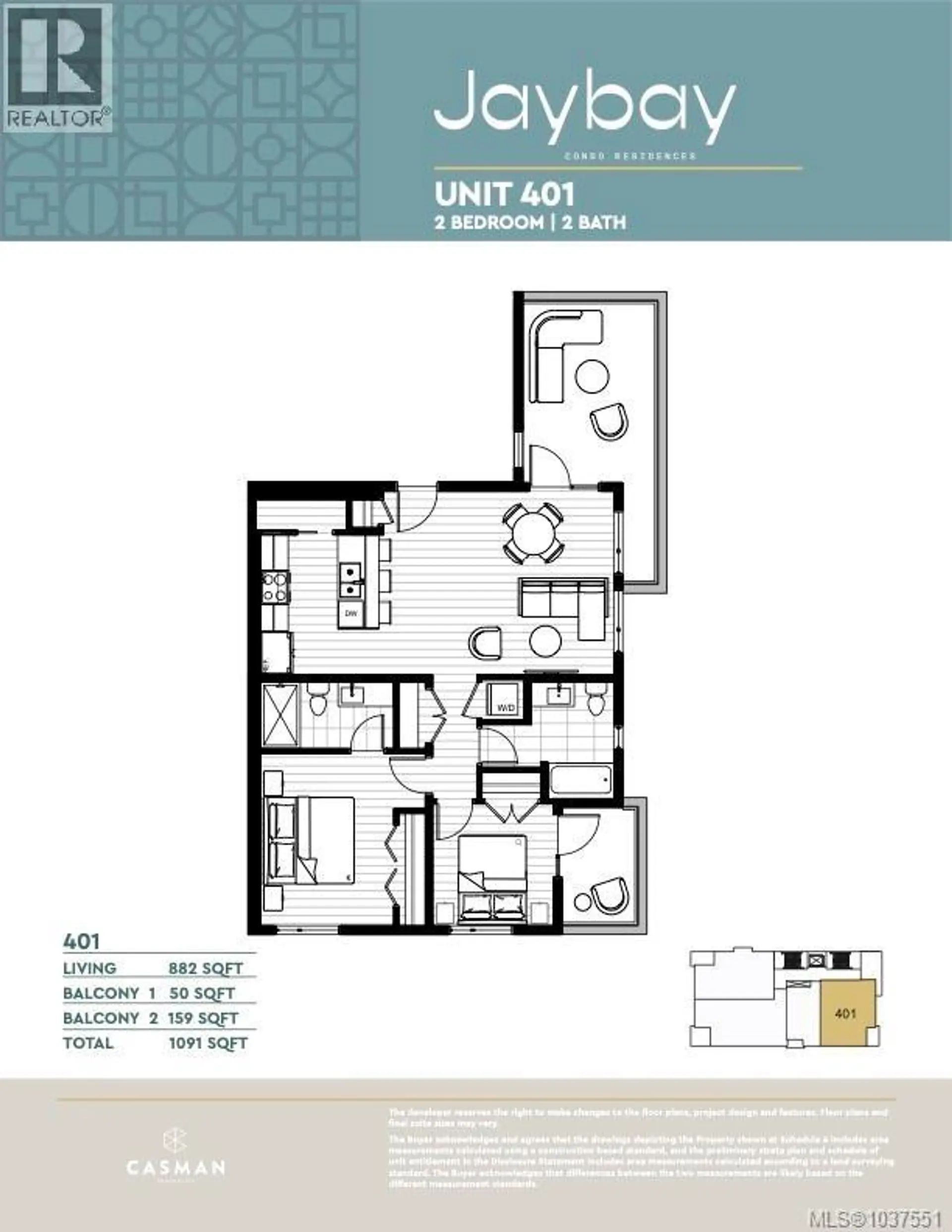 #401 511 Rithet St - Image 7