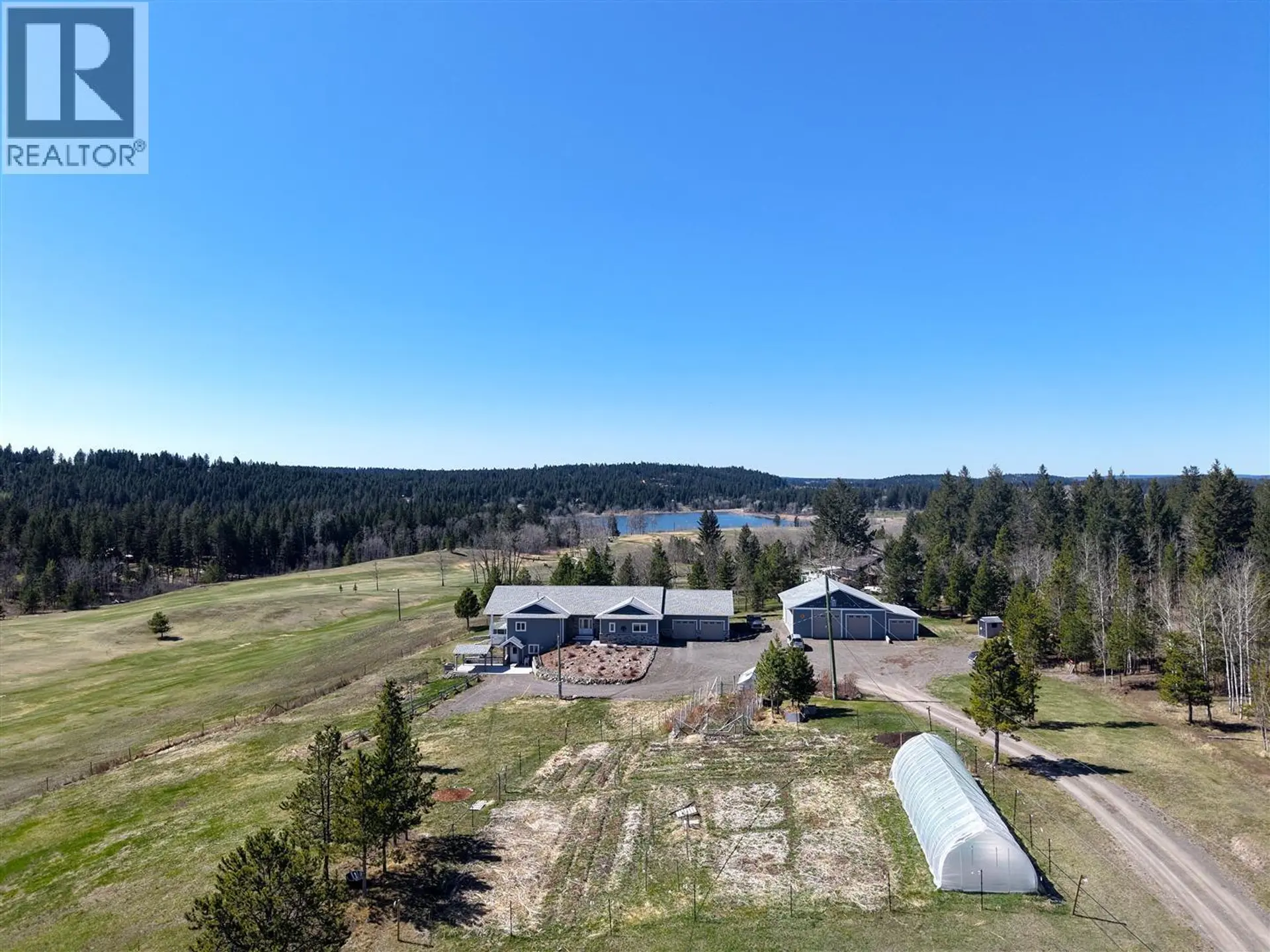 Property at 4898 TELQUA DRIVE, 108 Mile Ranch, BC
